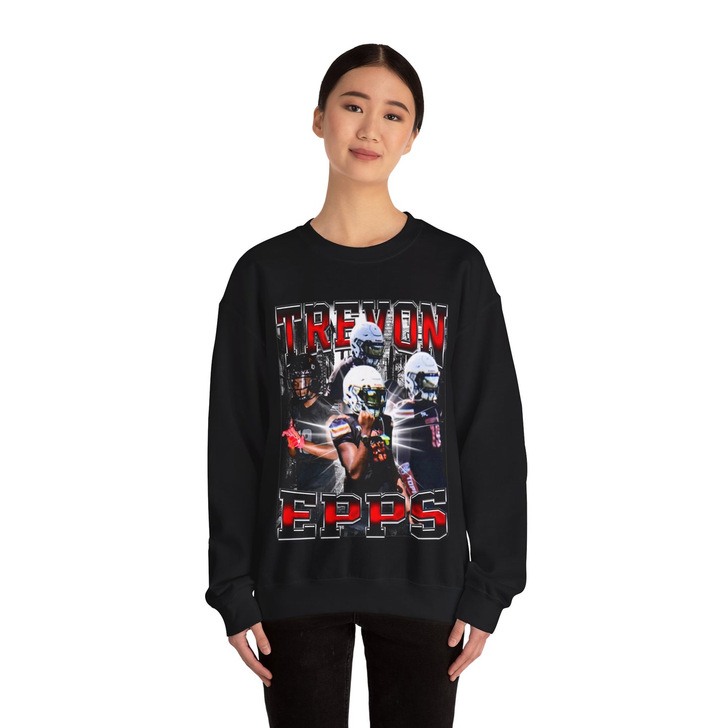 Trevon Epps Crewneck Sweatshirt