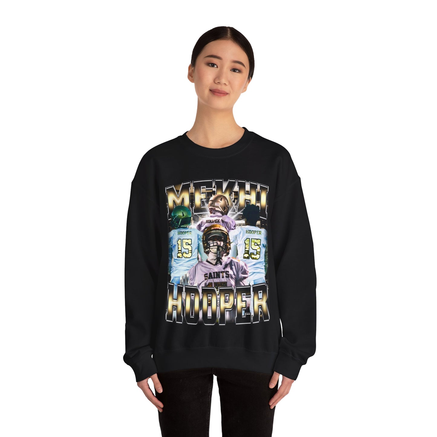 Mekhi Hooper Crewneck Sweatshirt