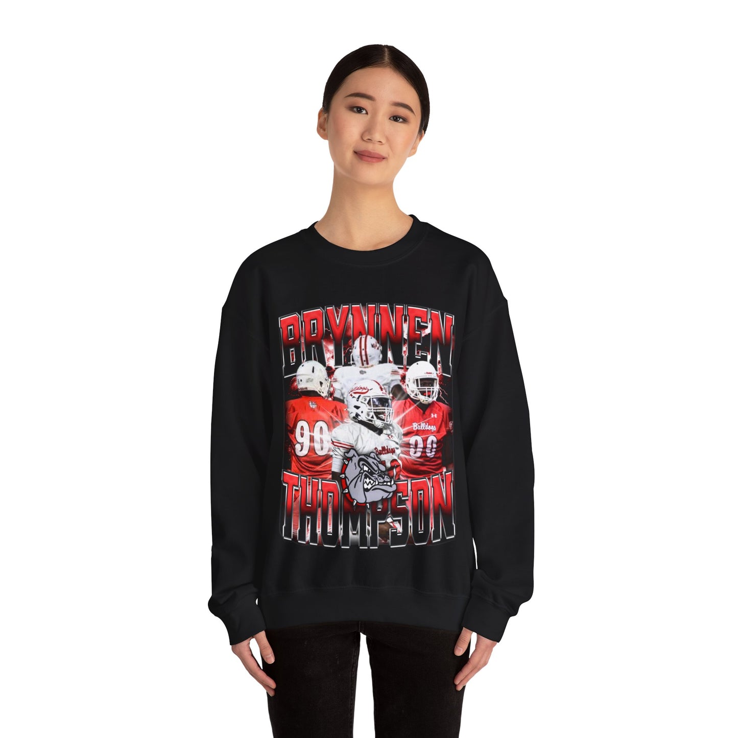 Brynnen Thompson Crewneck Sweatshirt