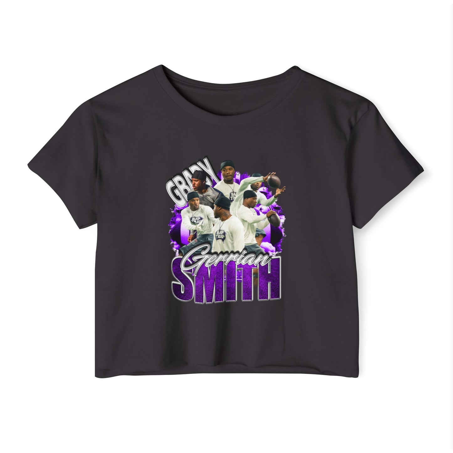 Gerrian Smith Crop Top
