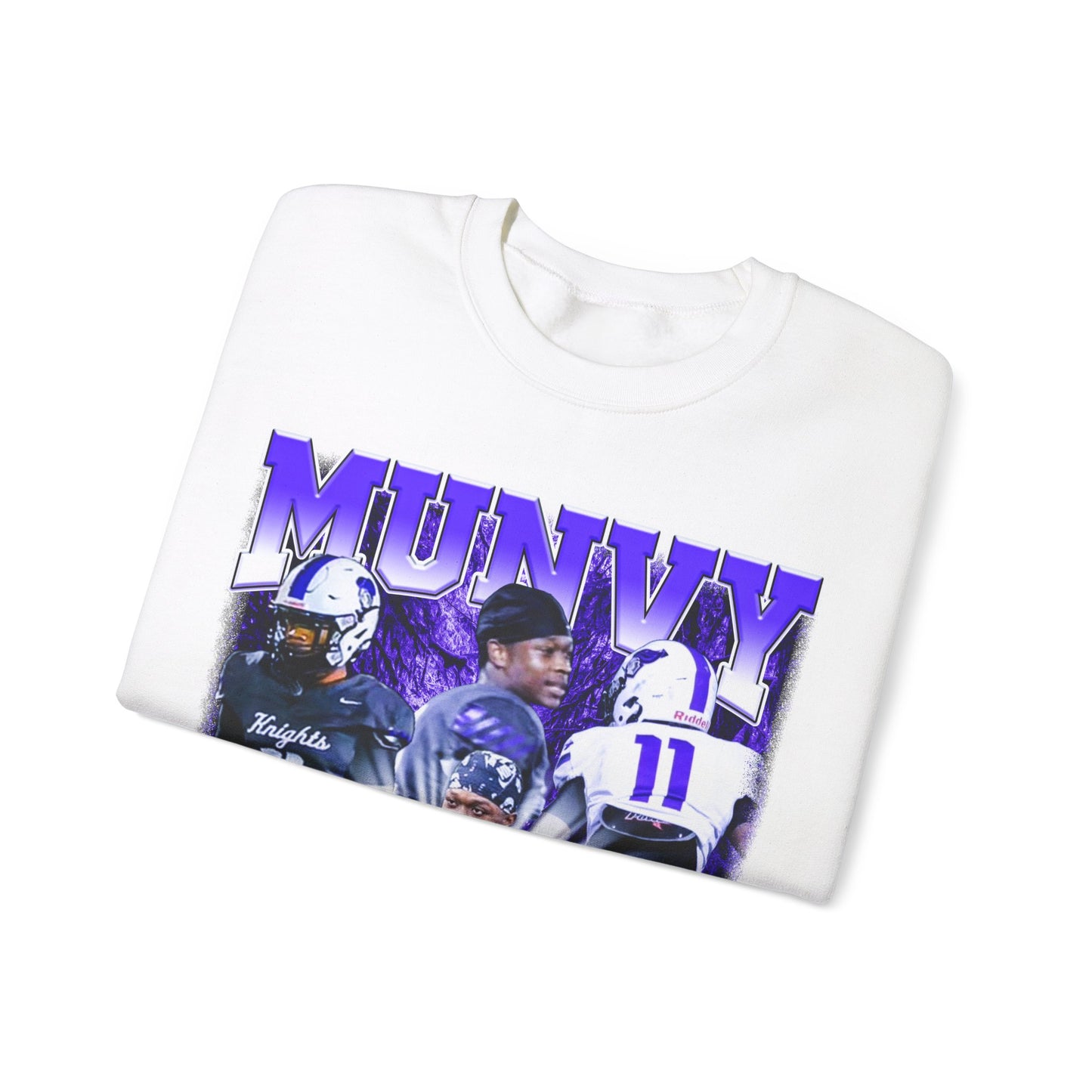 Munvy Francois Crewneck Sweatshirt