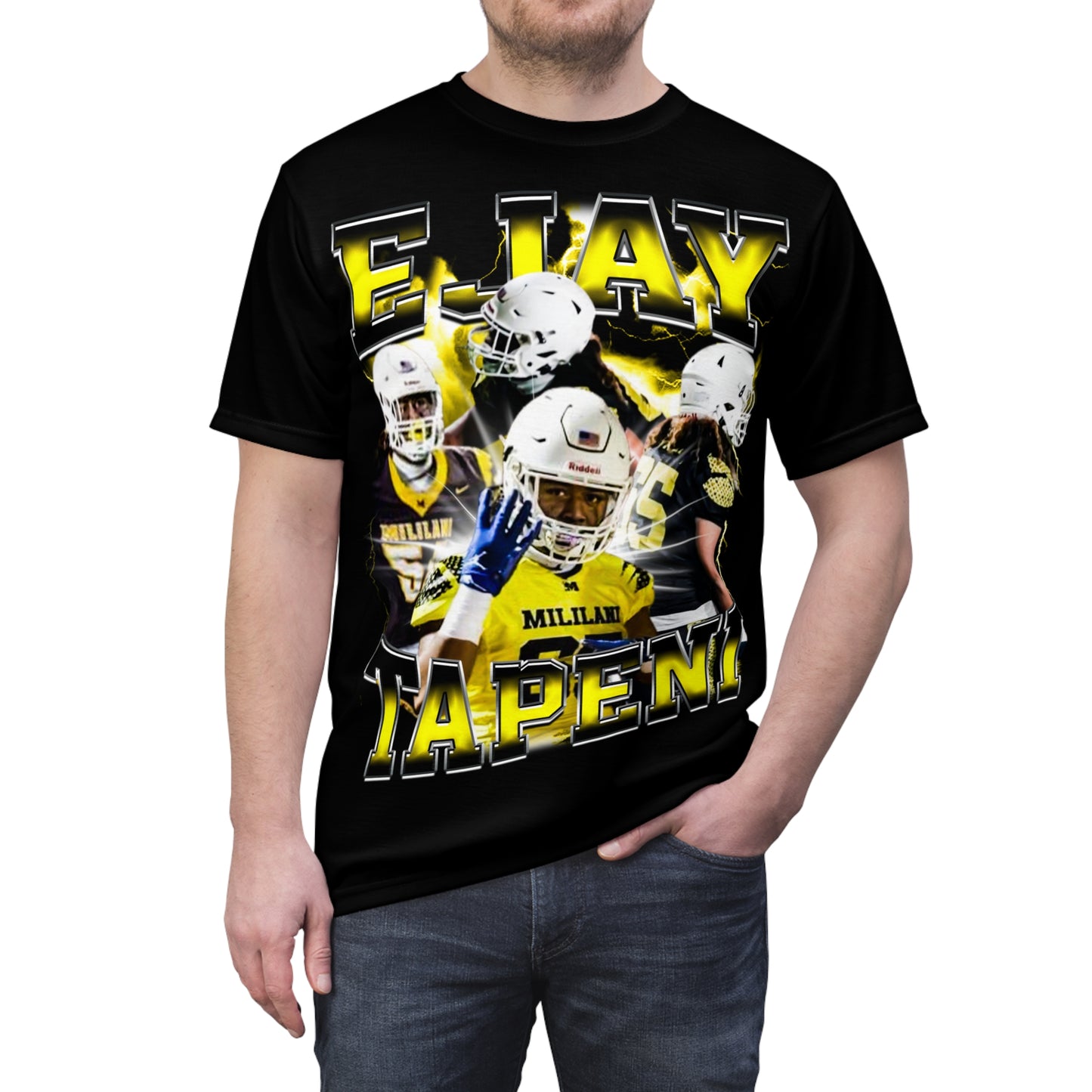 Ejay Tapeni Vintage Full Pree