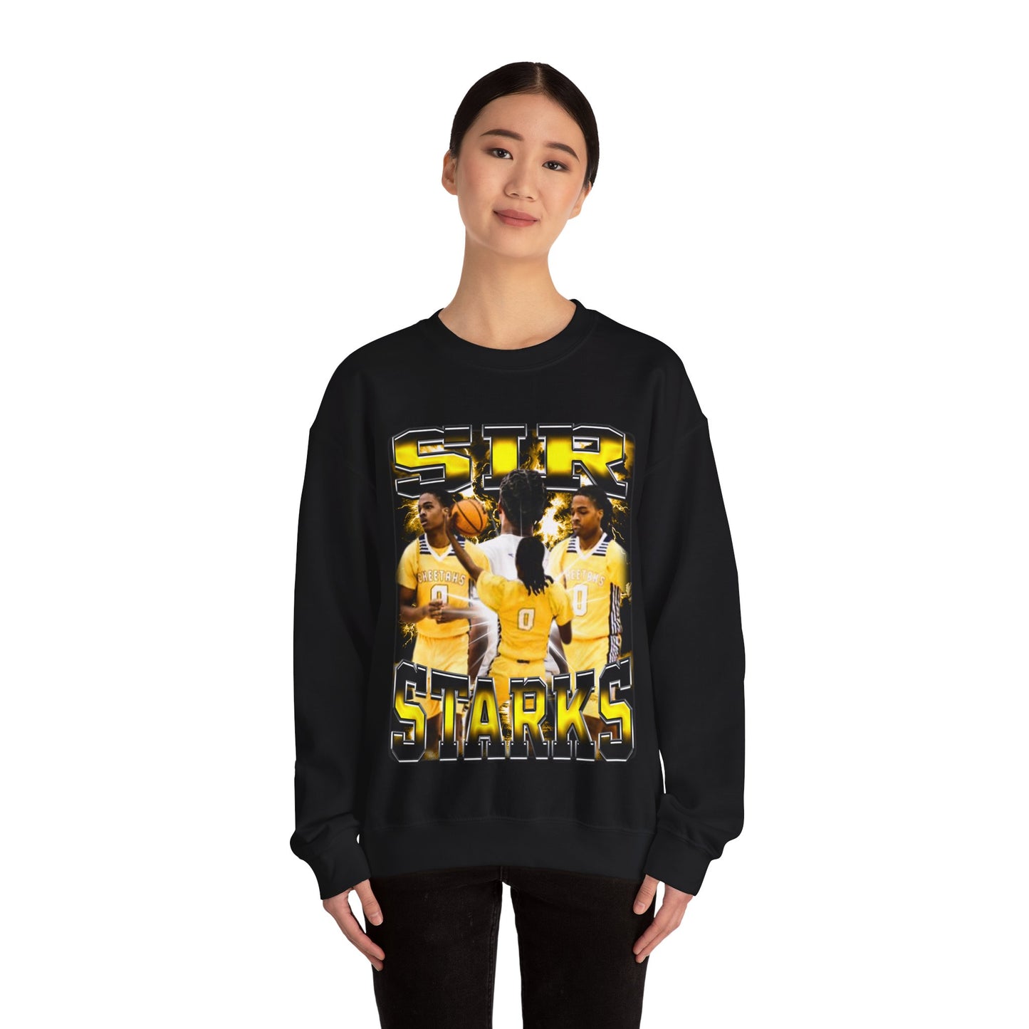 Sir Starks Crewneck Sweatshirt
