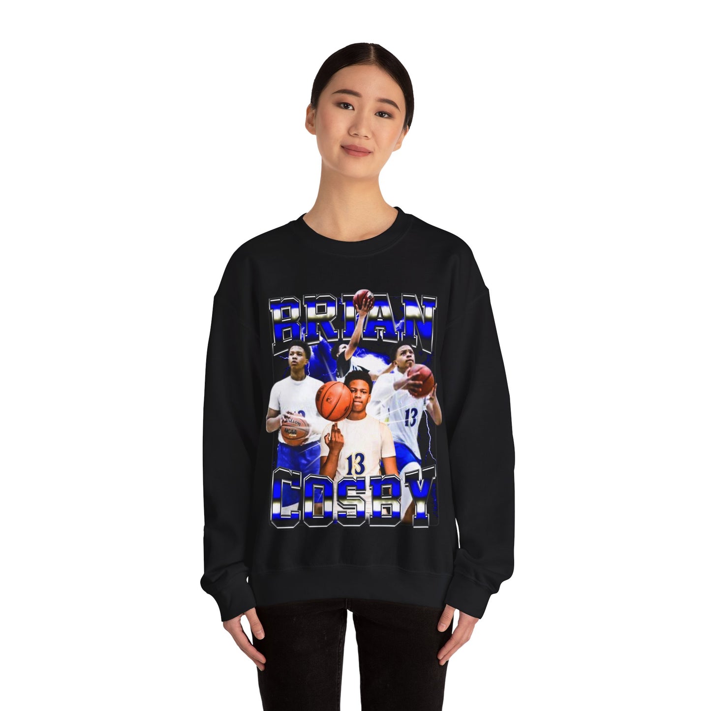 Brian Cosby Crewneck Sweatshirt