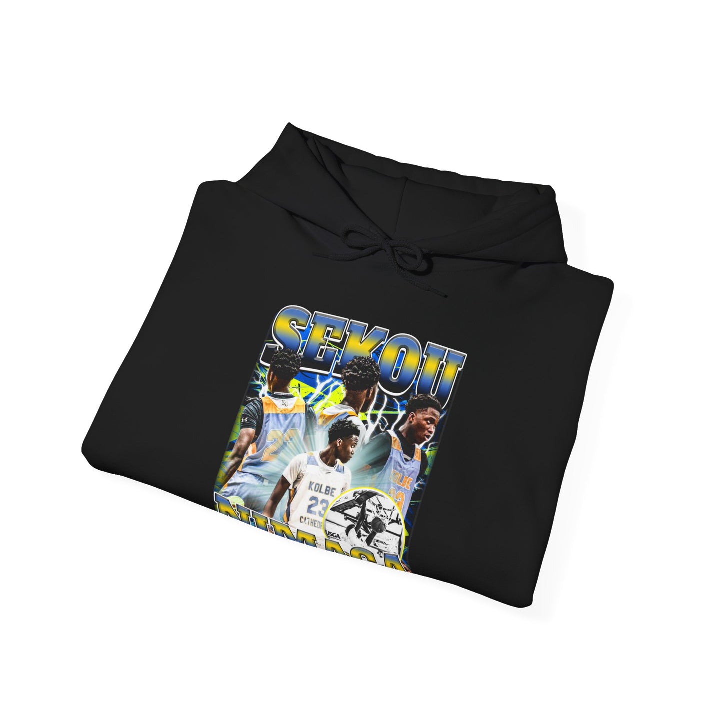 Sekou Nimaga Hoodie