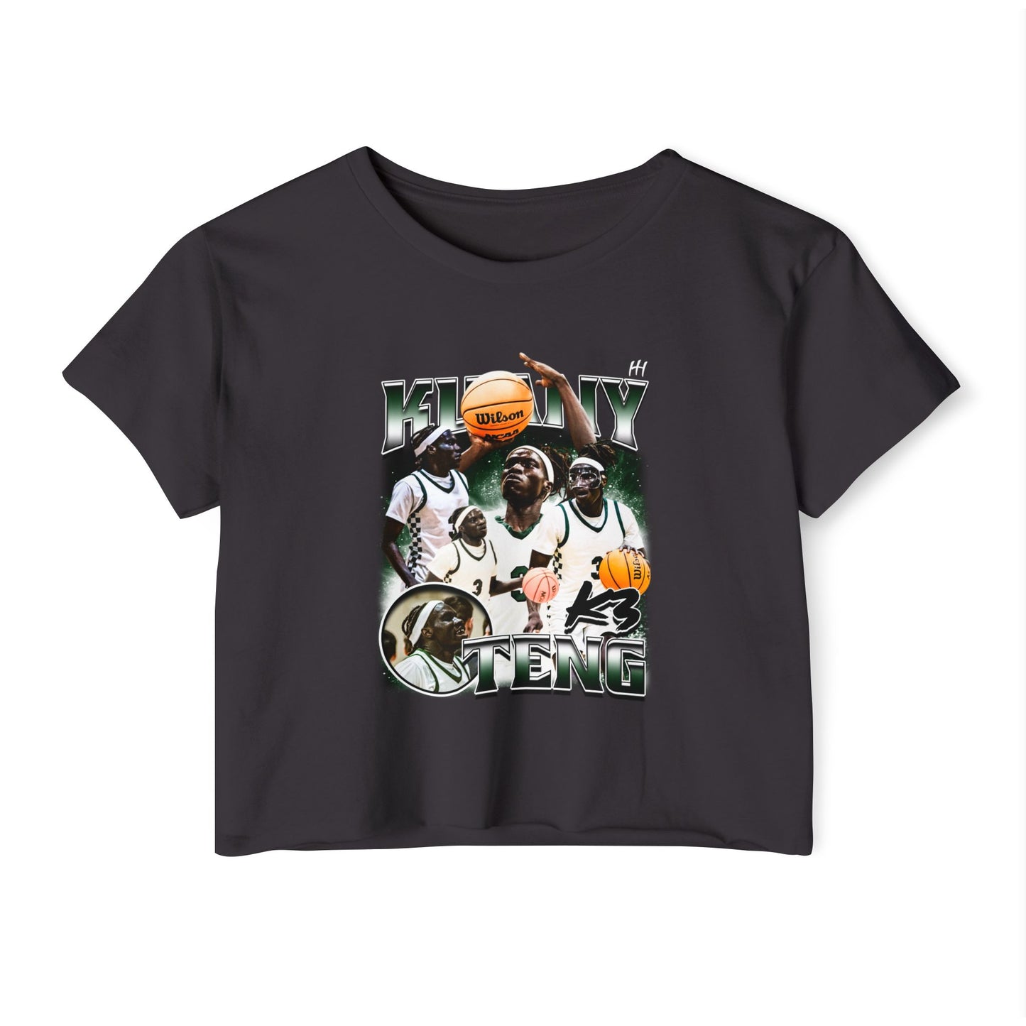 KUANY TENG Crop Top