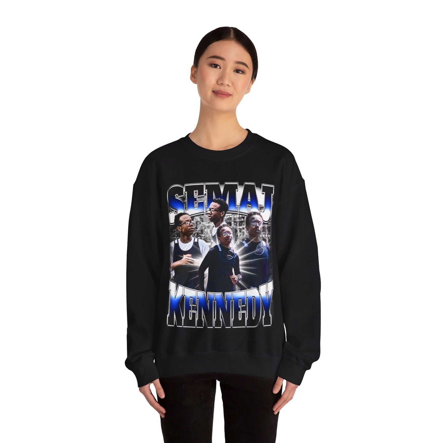 Semaj Kennedy Crewneck Sweatshirt