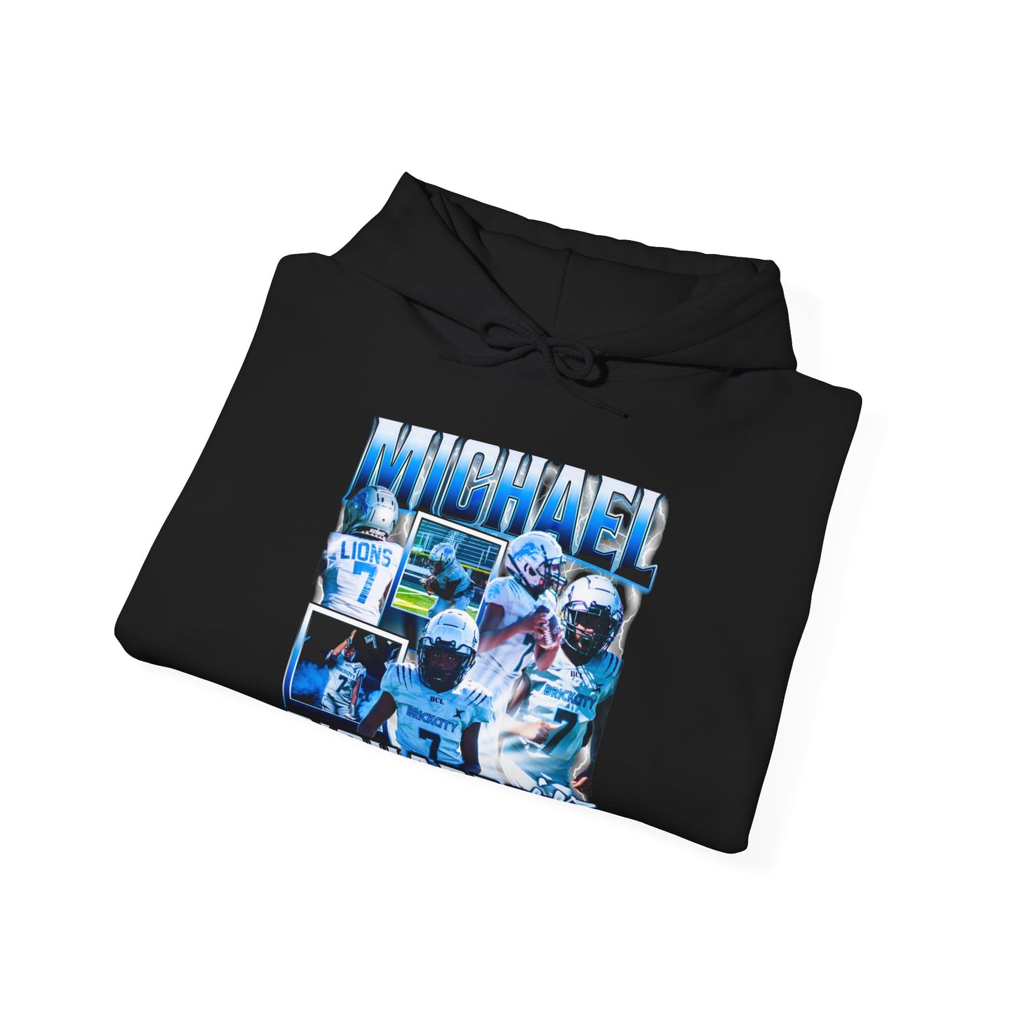 Michael Richardson Hoodie