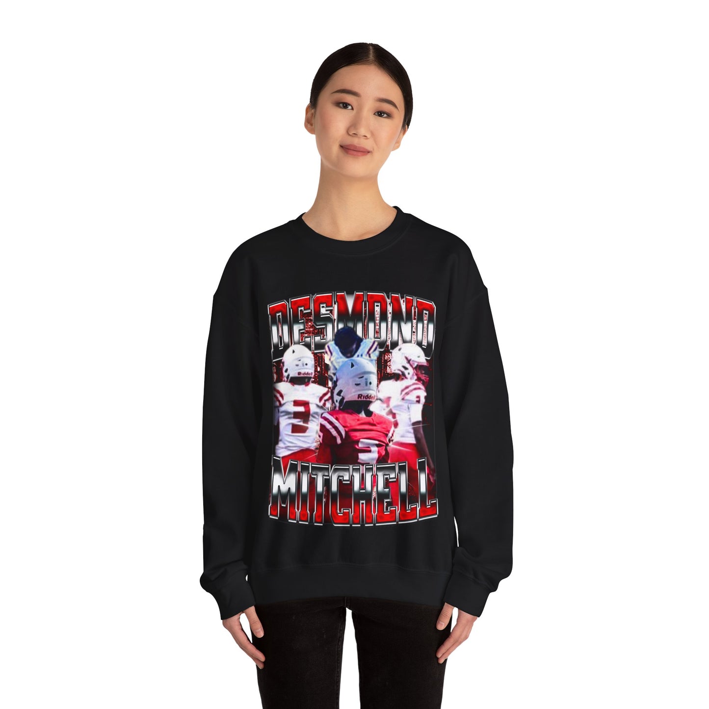 Desmond Mitchell Crewneck Sweatshirt