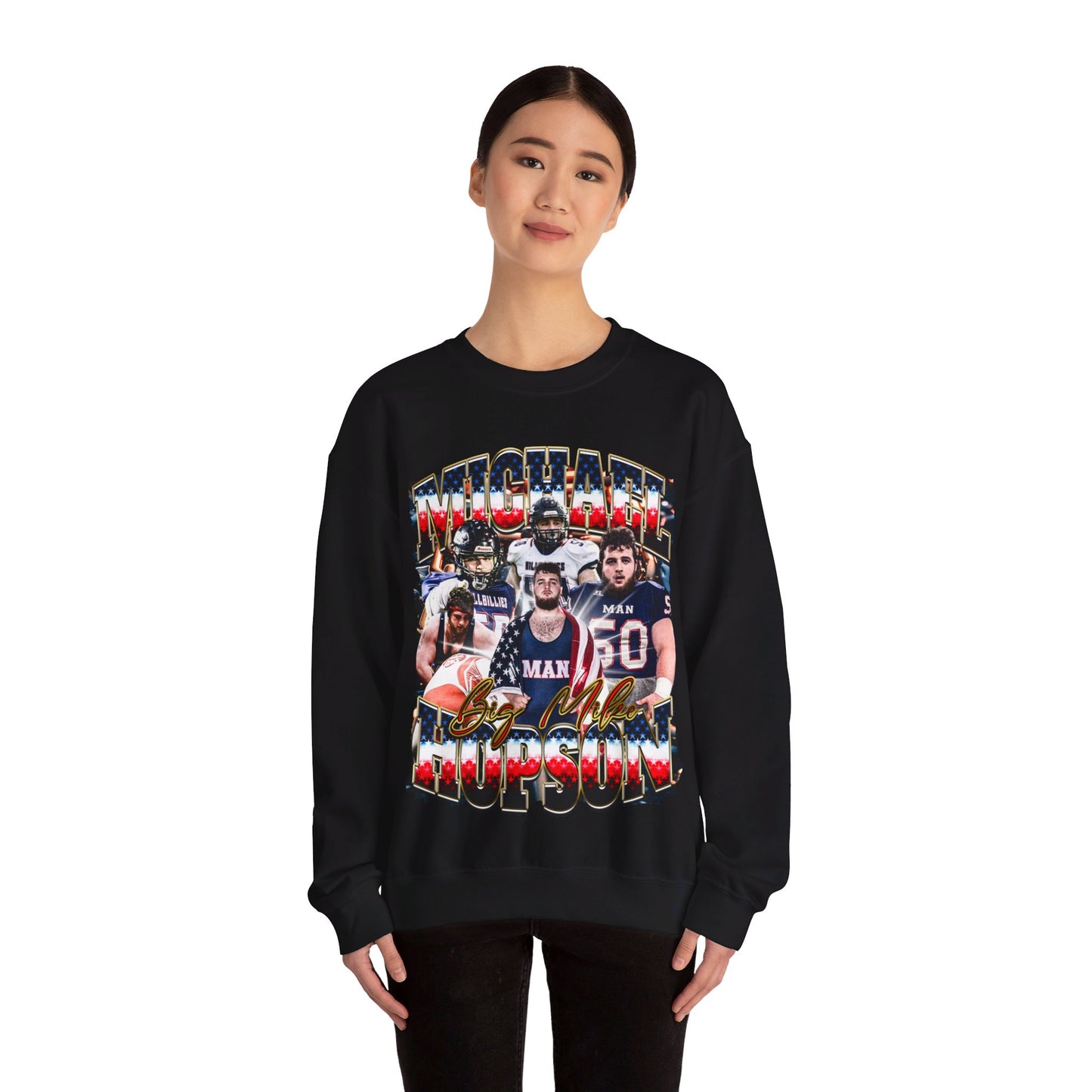 Michael Hopson Crewneck Sweatshirt
