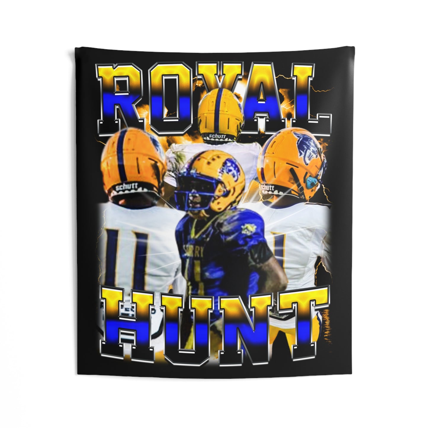 Royal Hunt Tapestry 50” x 60”