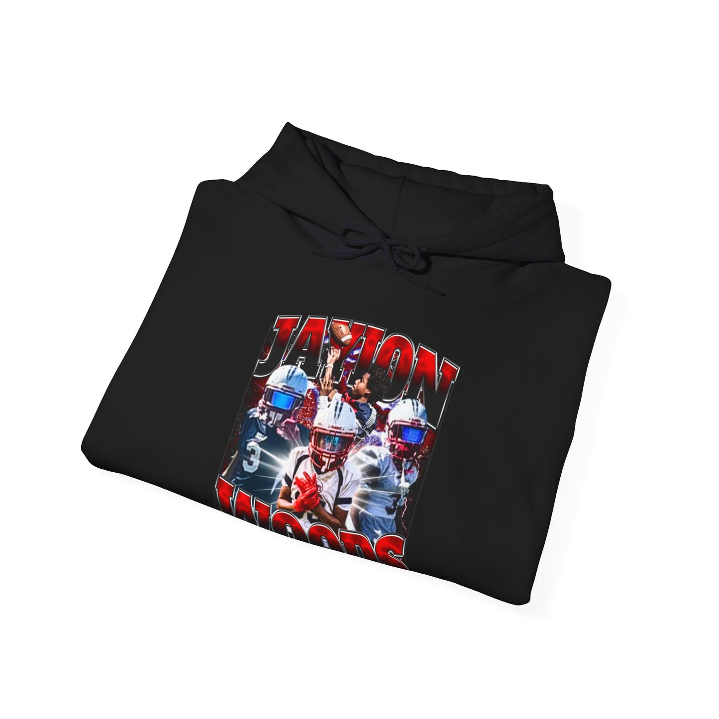 Jayion Woods Hoodie