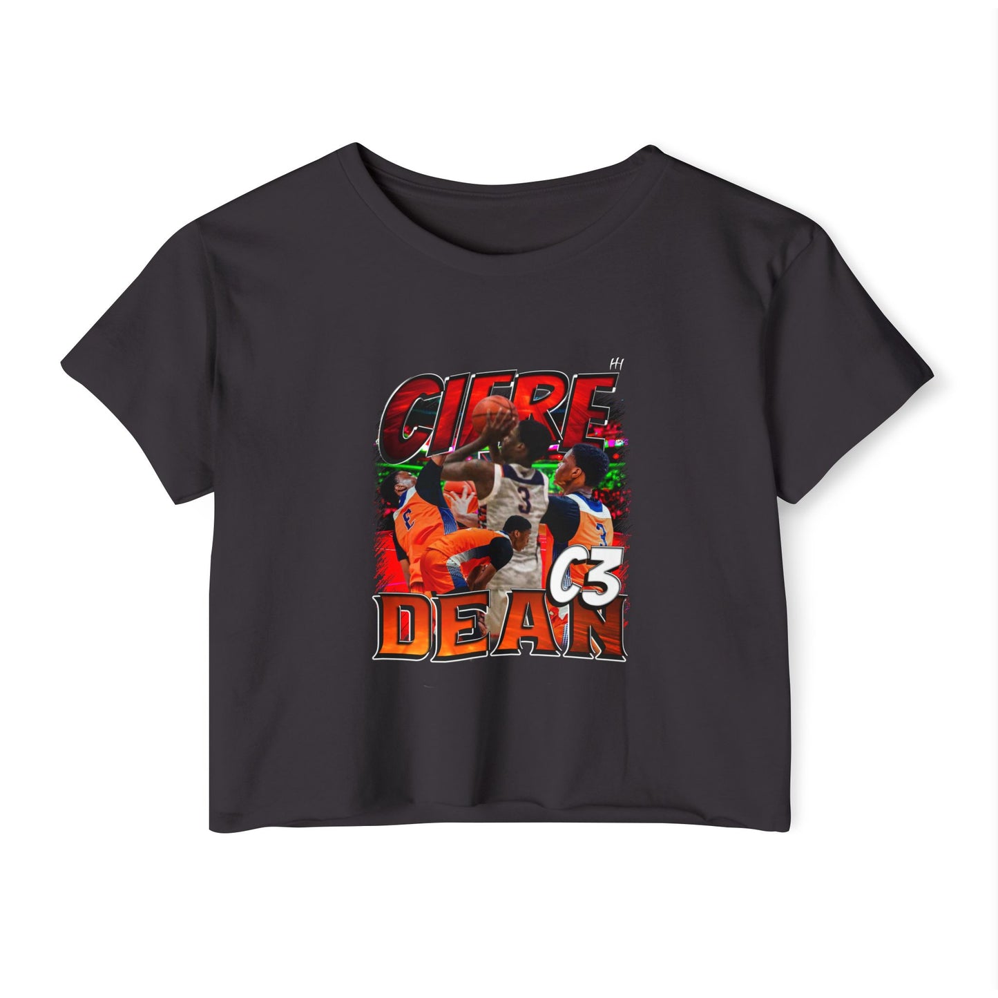 Ciere Dean Crop Top