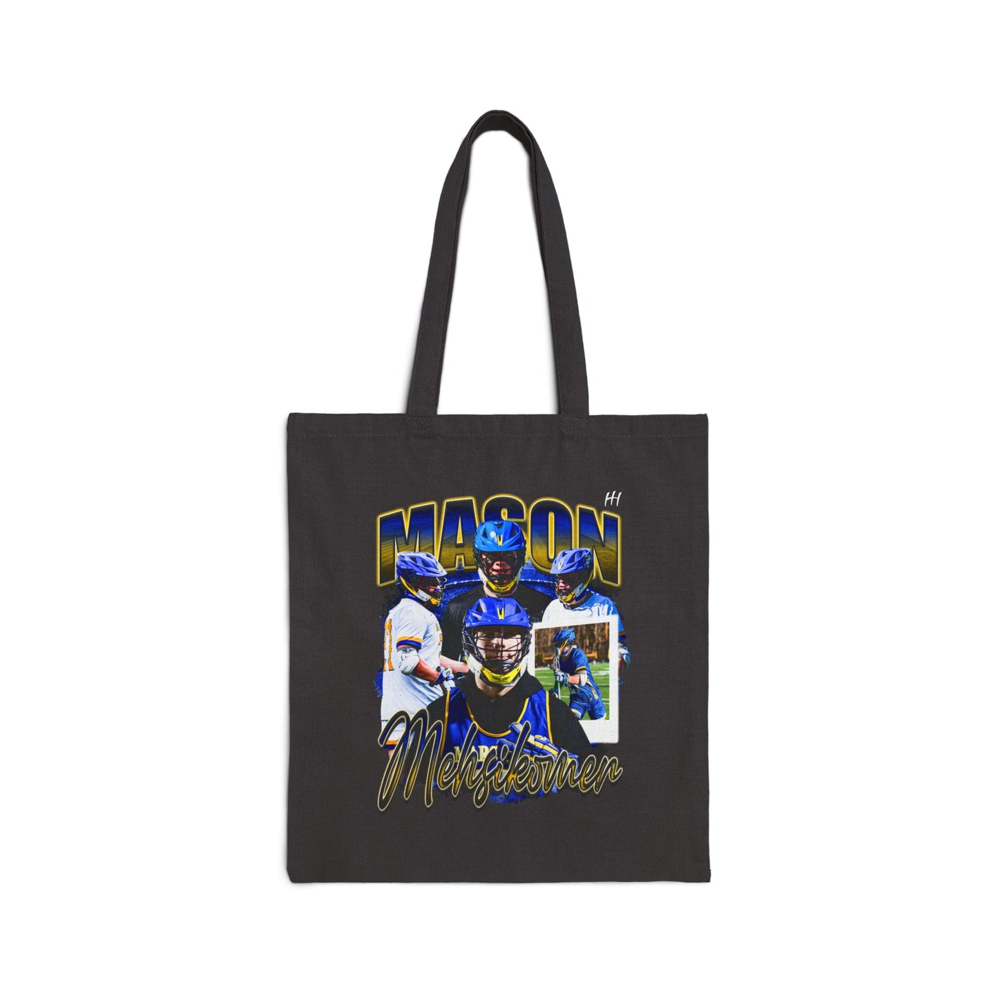 Mason Mehsikomer Tote Bag