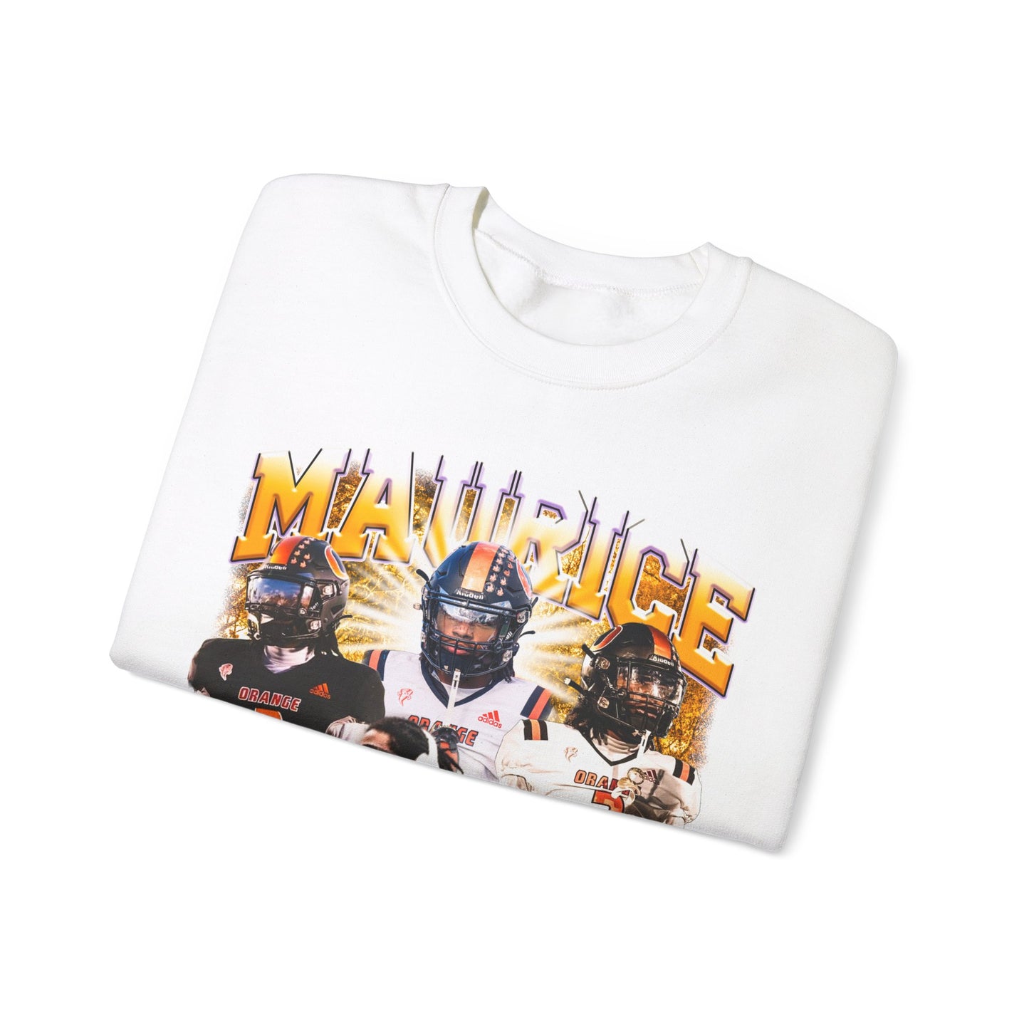 Maurice Williams Jr Crewneck Sweatshirt