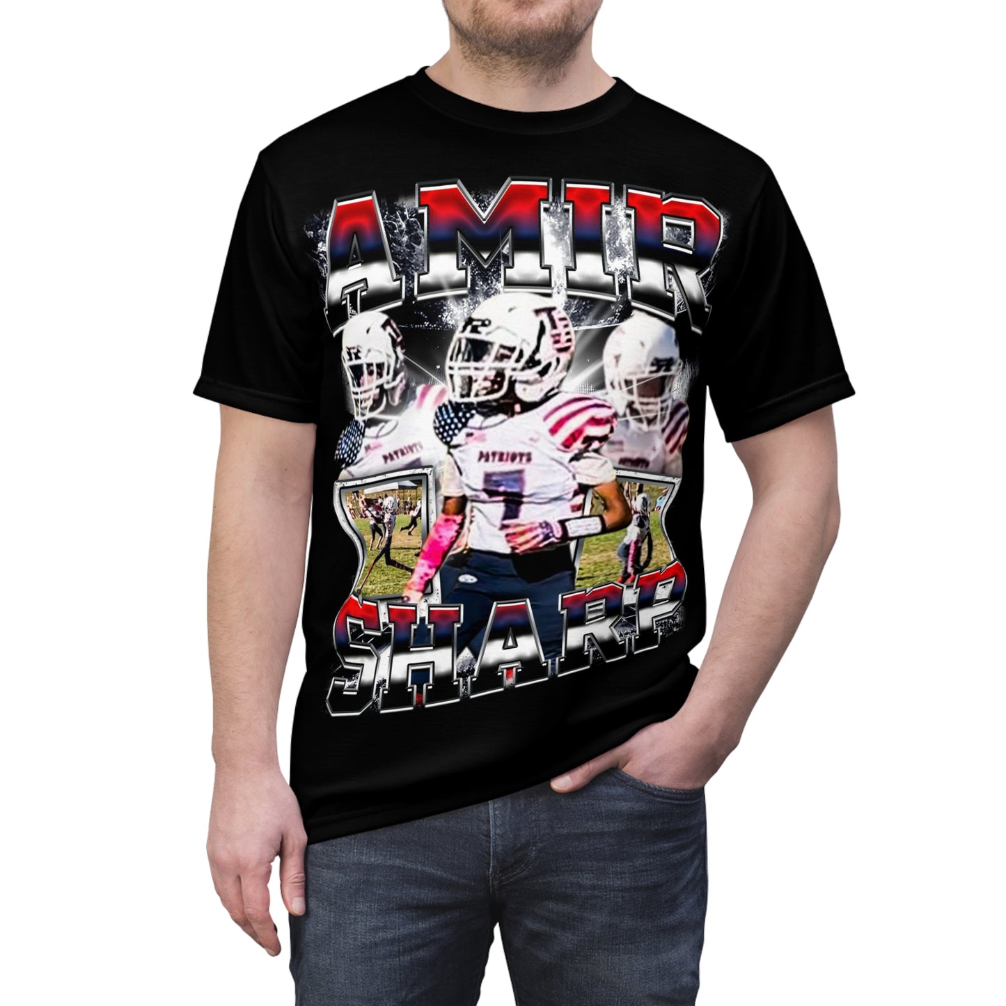 Amir Sharp Vintage Full Pree