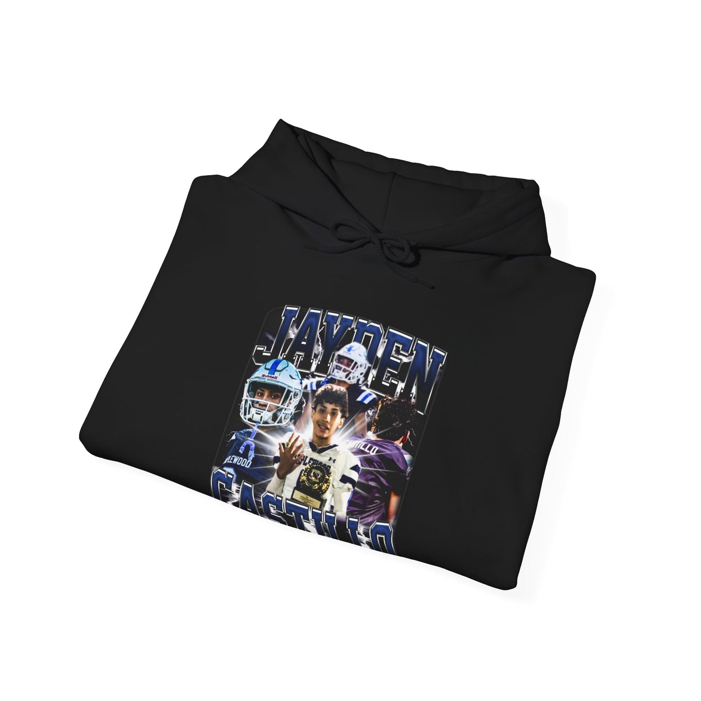 Jayden Castillo Hoodie