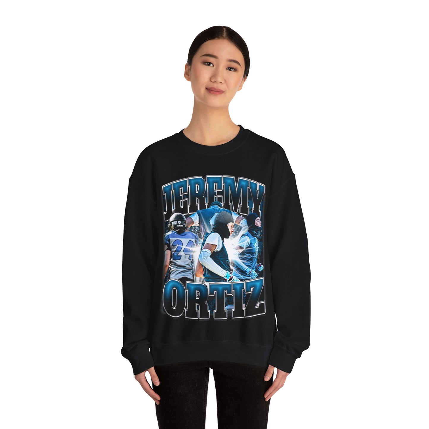 Jeremy Ortiz Crewneck Sweatshirt