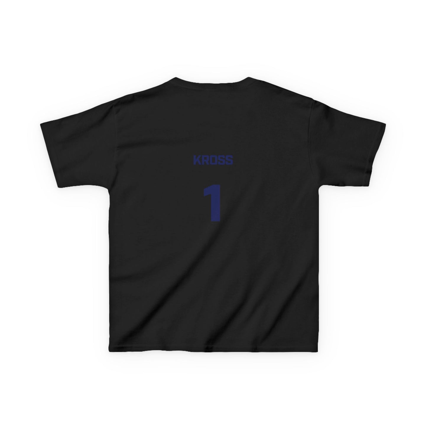 Kross Vanhoorebeke Youth Heavy Cotton Tee