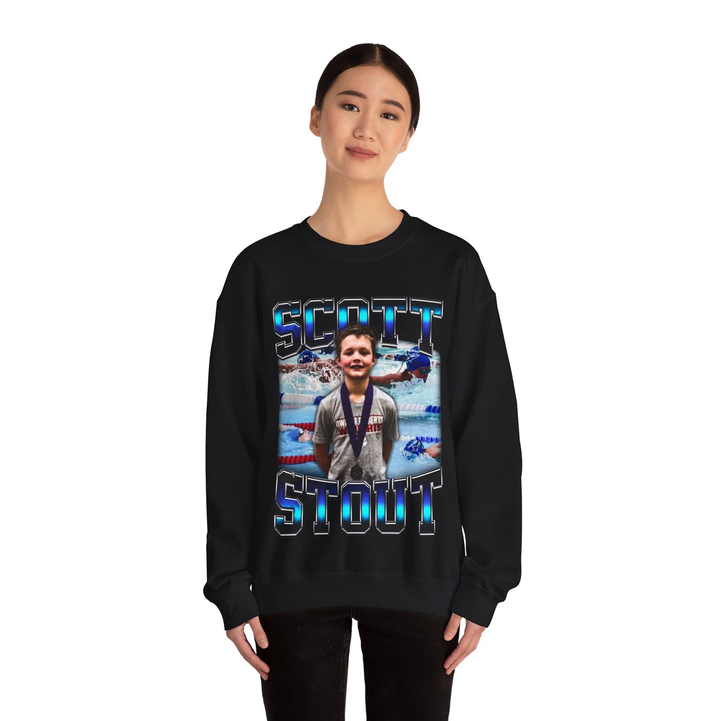 Scott Stout Crewneck Sweatshirt