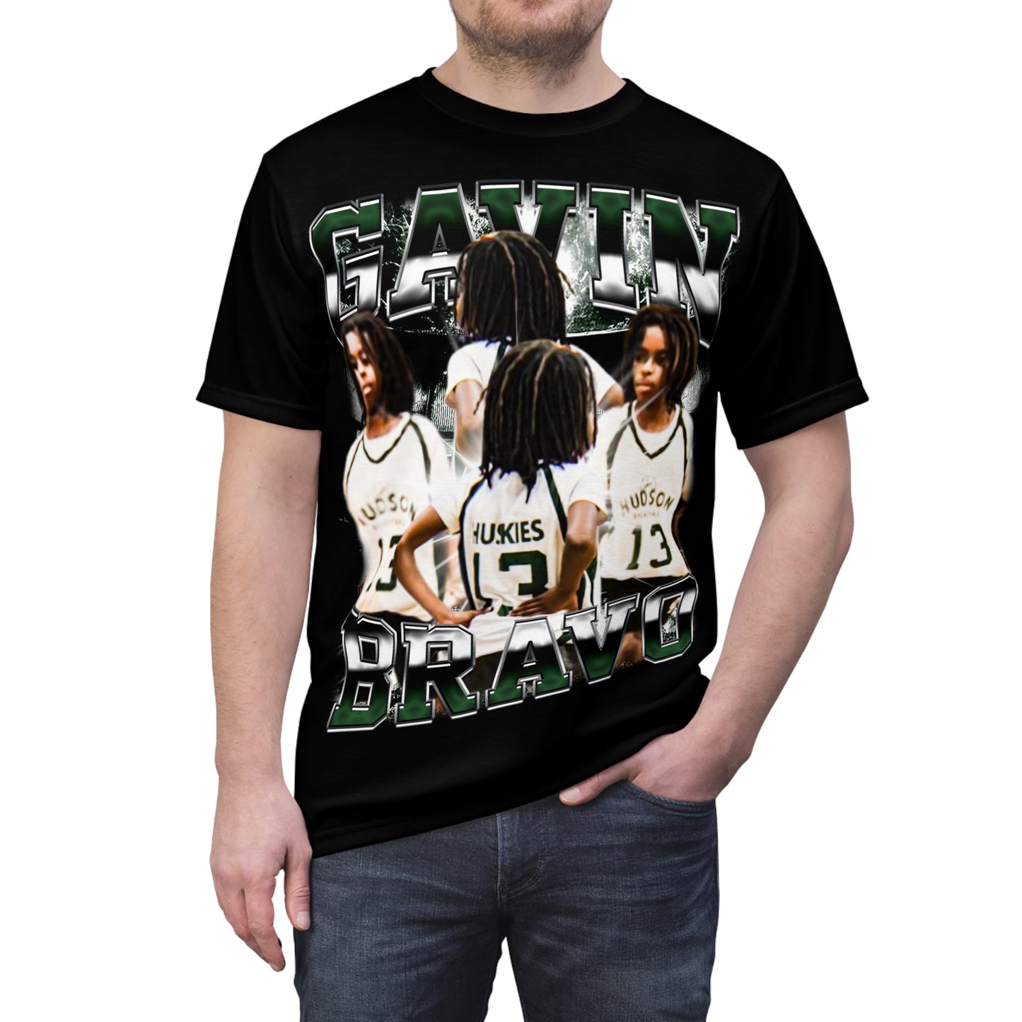 Gavin Bravo Vintage Full Pree