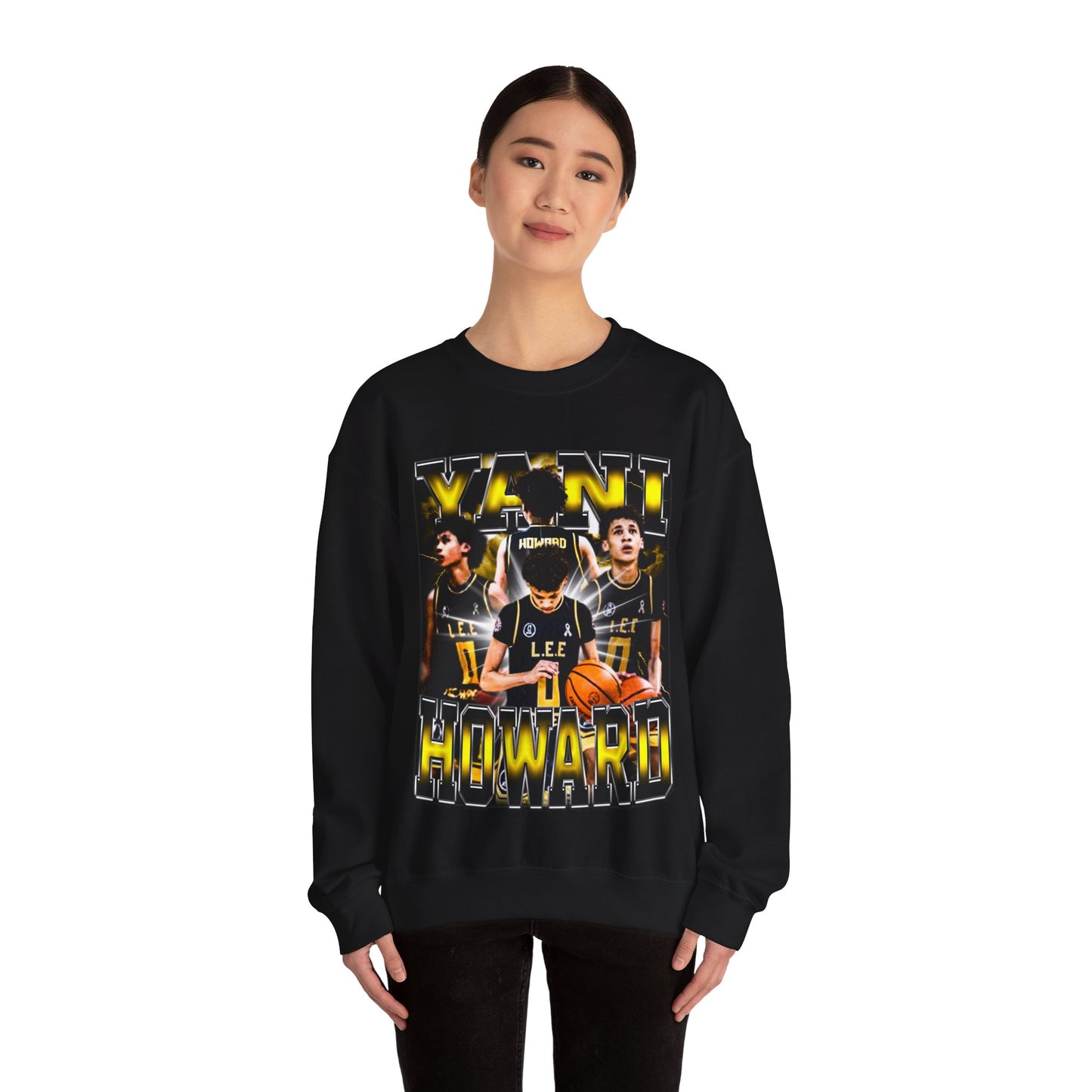 Yani Howard Crewneck Sweatshirt