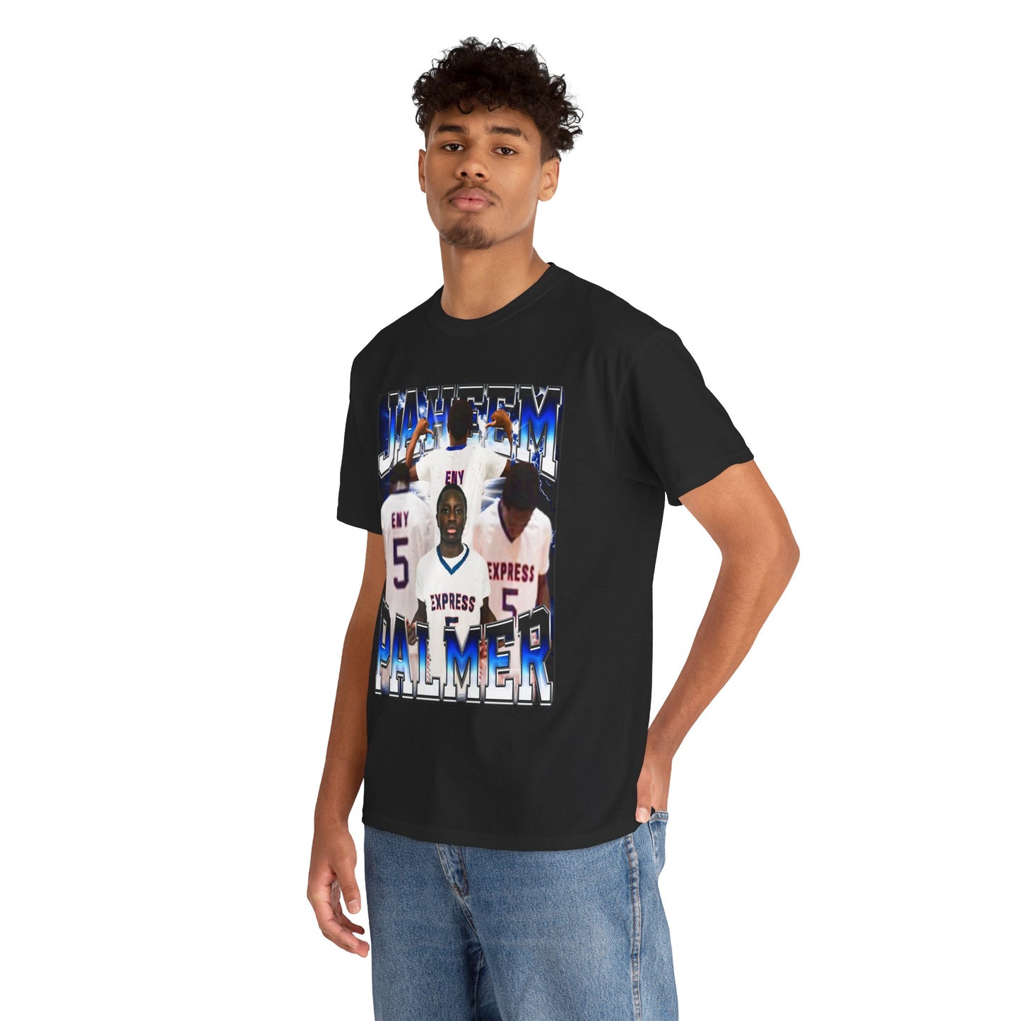 Jaheem Palmer Heavy Cotton Tee