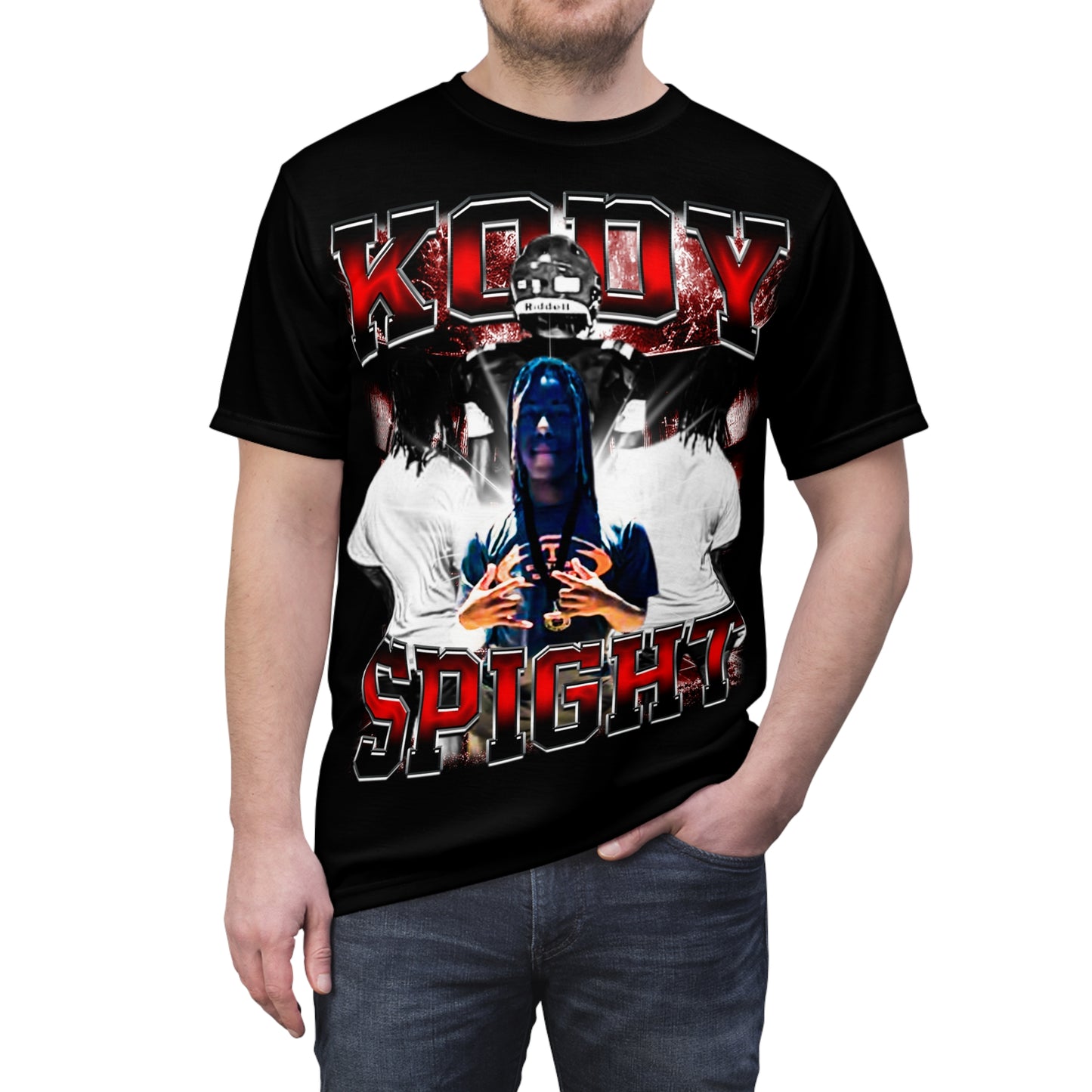 Kody Spight Vintage Full Pree