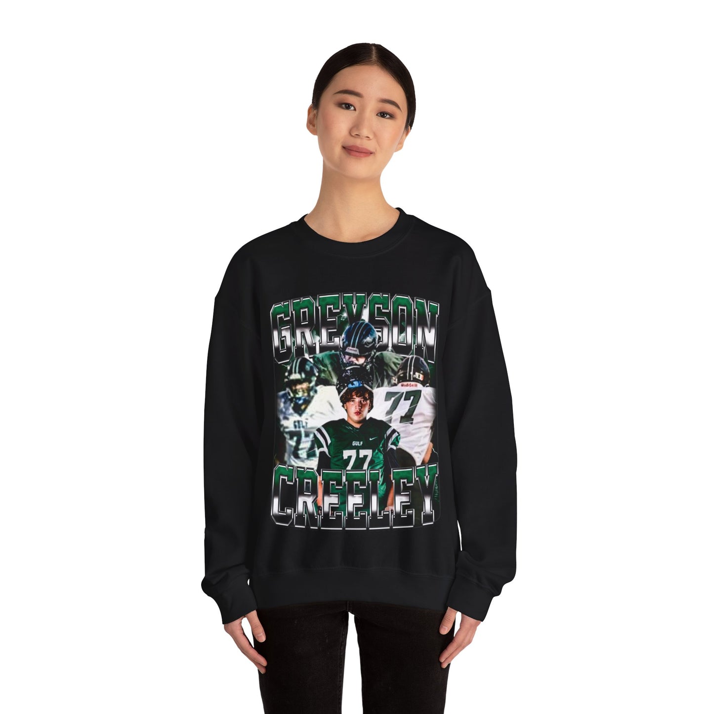 Greyson Creeley Crewneck Sweatshirt