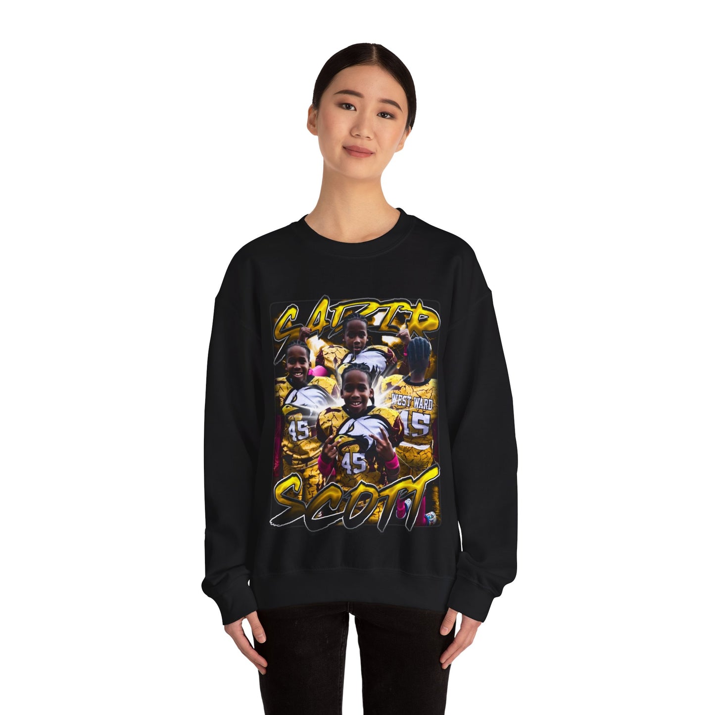 Sadir Scott Crewneck Sweatshirt