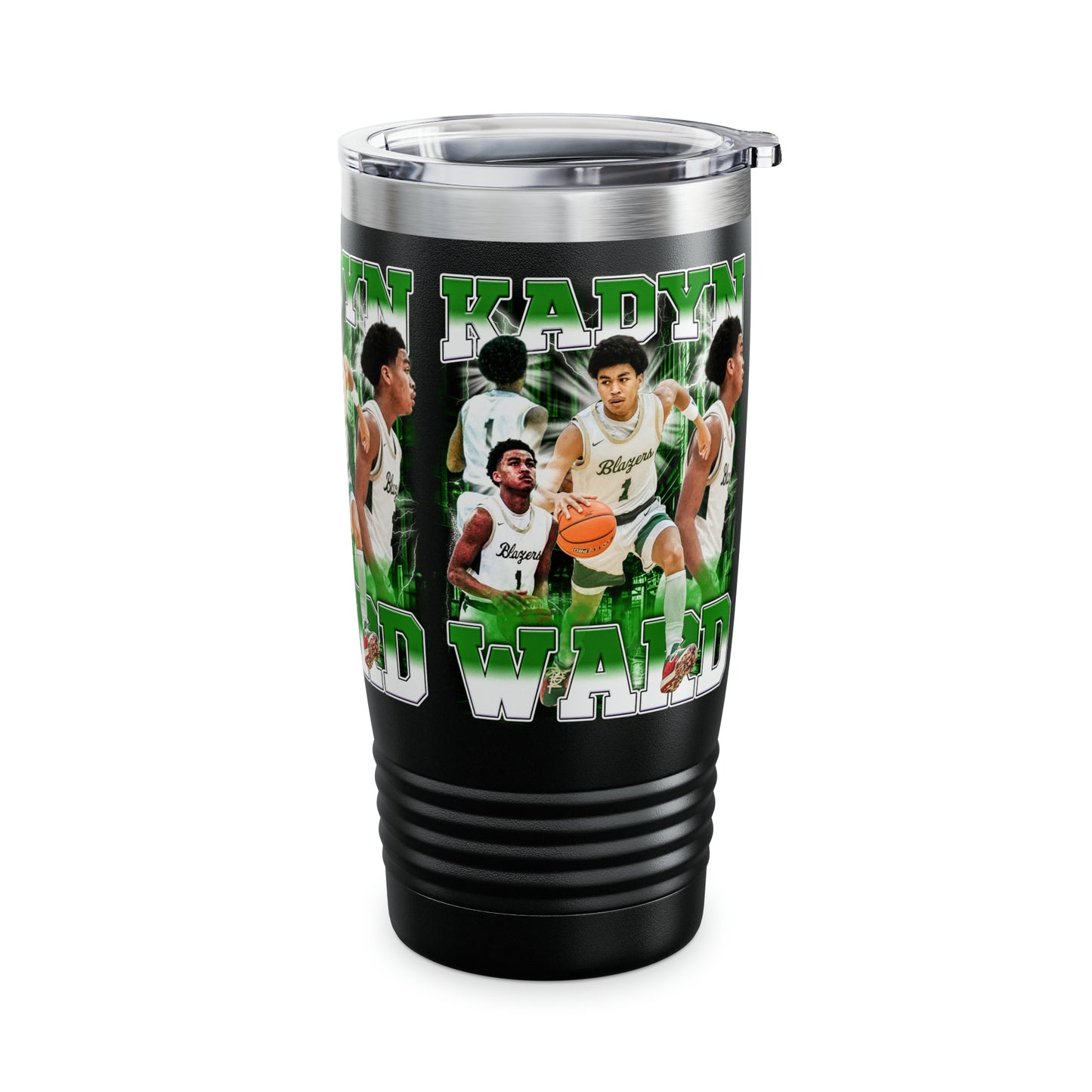 Kadyn Ward Stainless Steel Tumbler