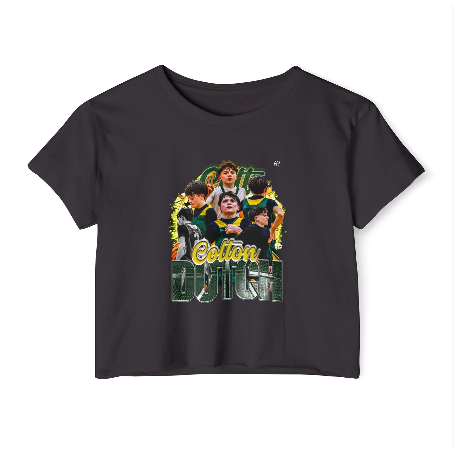 Colton Dutch Crop Top
