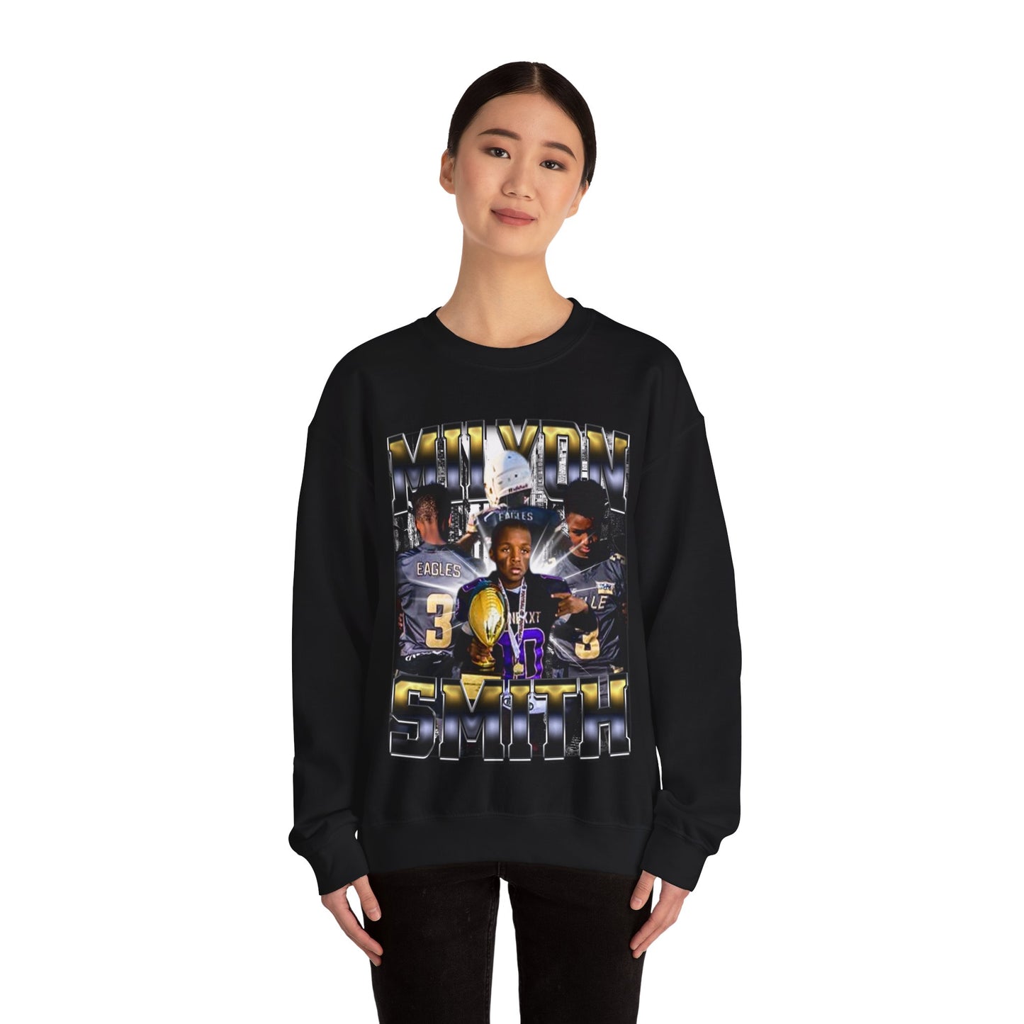 Milyon Smith Crewneck Sweatshirt