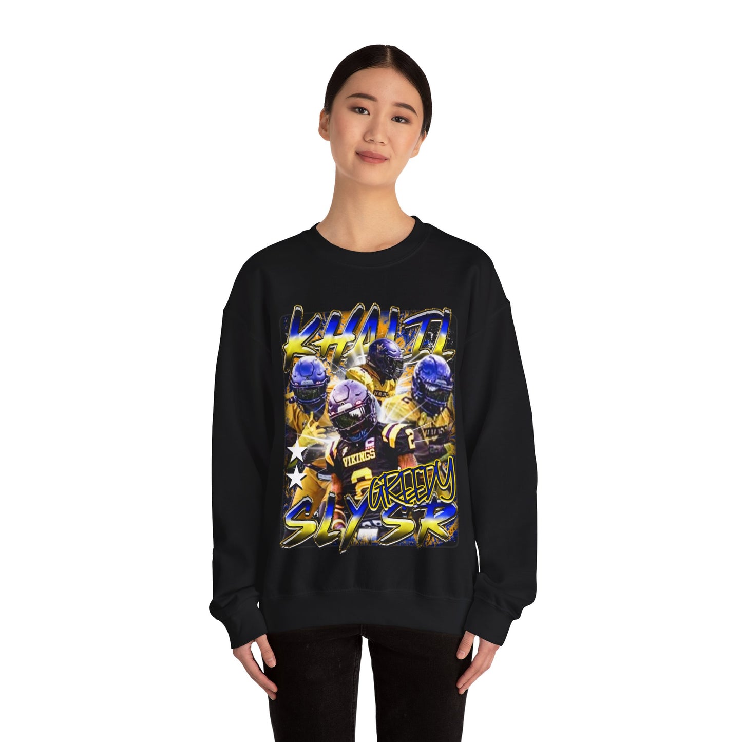Khalil Sly SR Crewneck Sweatshirt