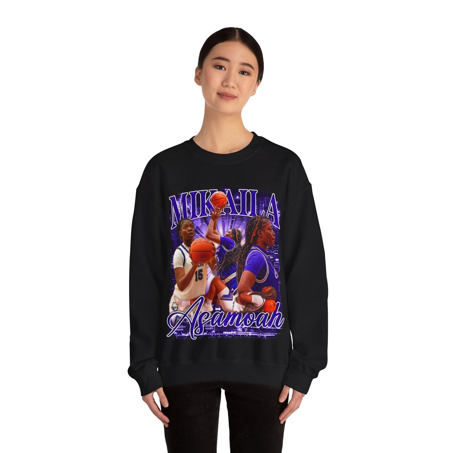 Mikaila Asamoah Crewneck Sweatshirt