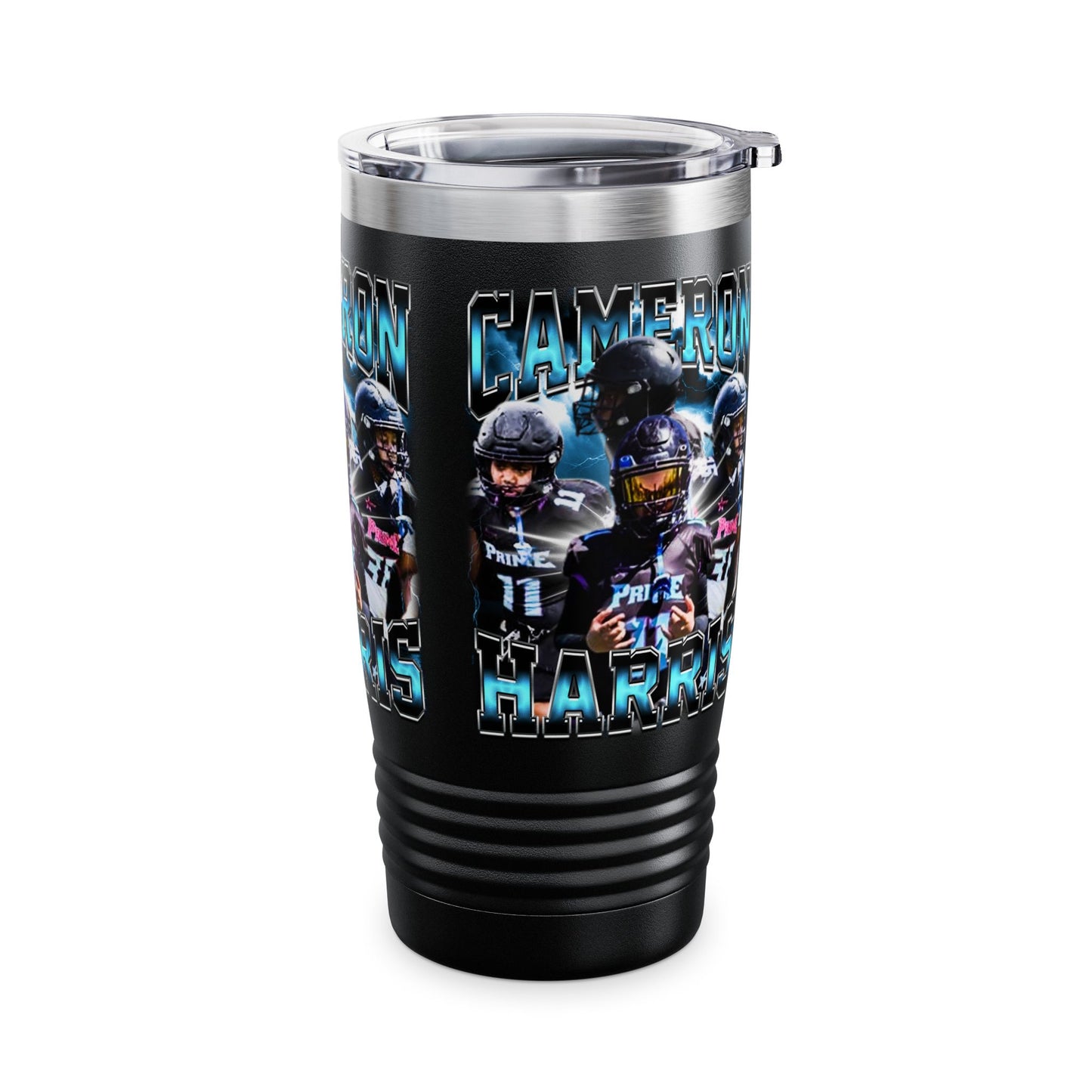 Cameron Harris Stainless Steel Tumbler