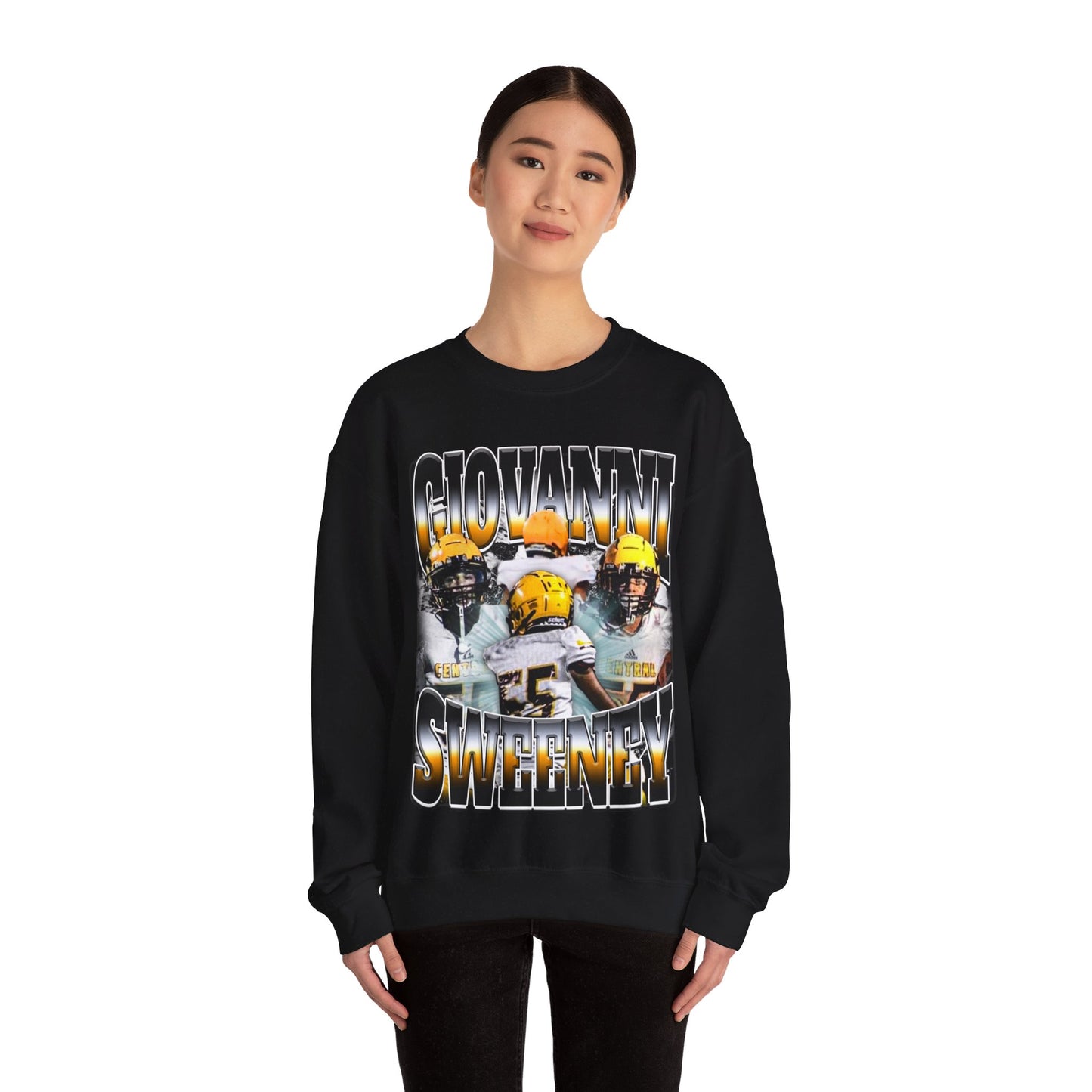 Giovanni Sweeney Crewneck Sweatshirt