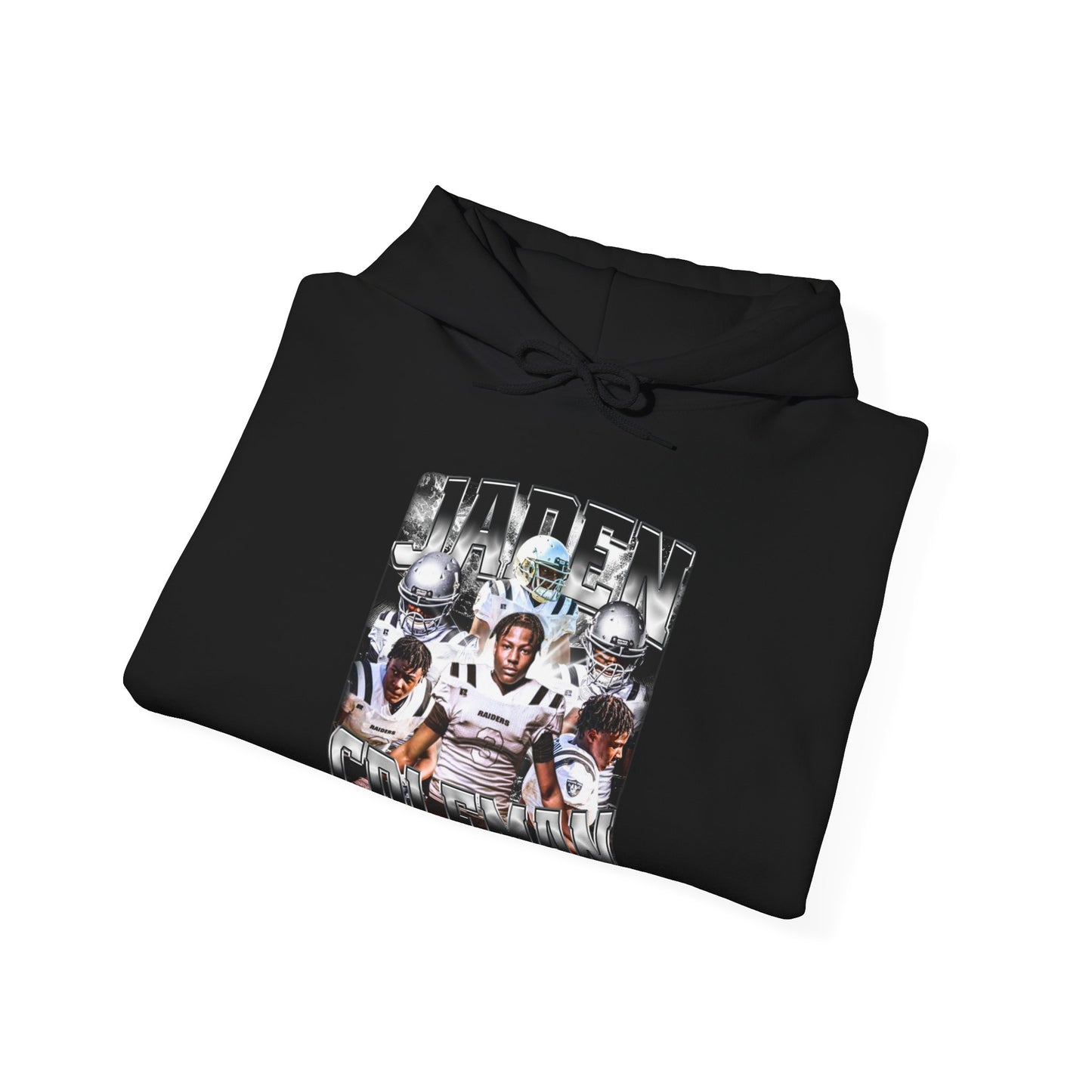 Jaden Coleman Hoodie