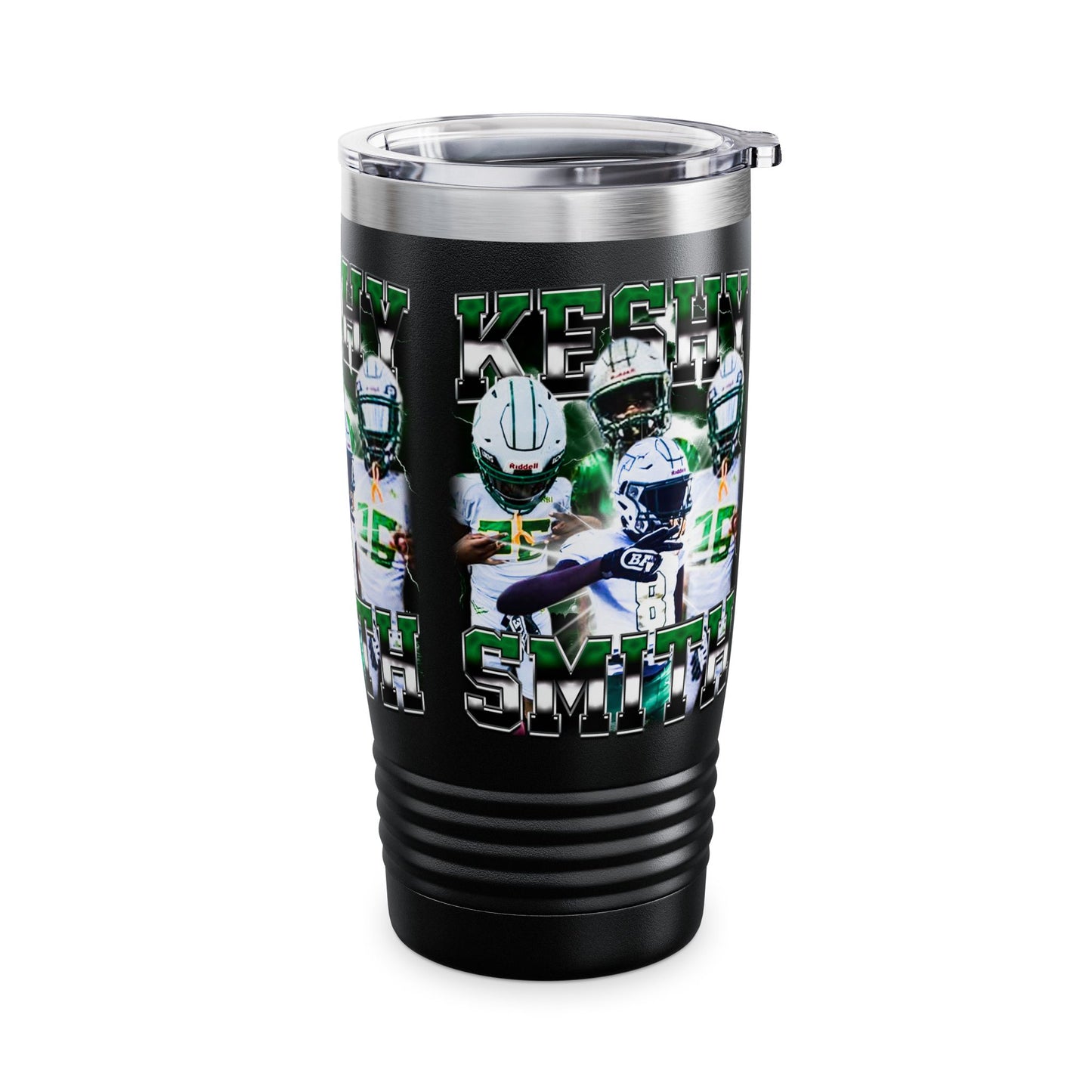 Keshy Smith Stainless Steal Tumbler