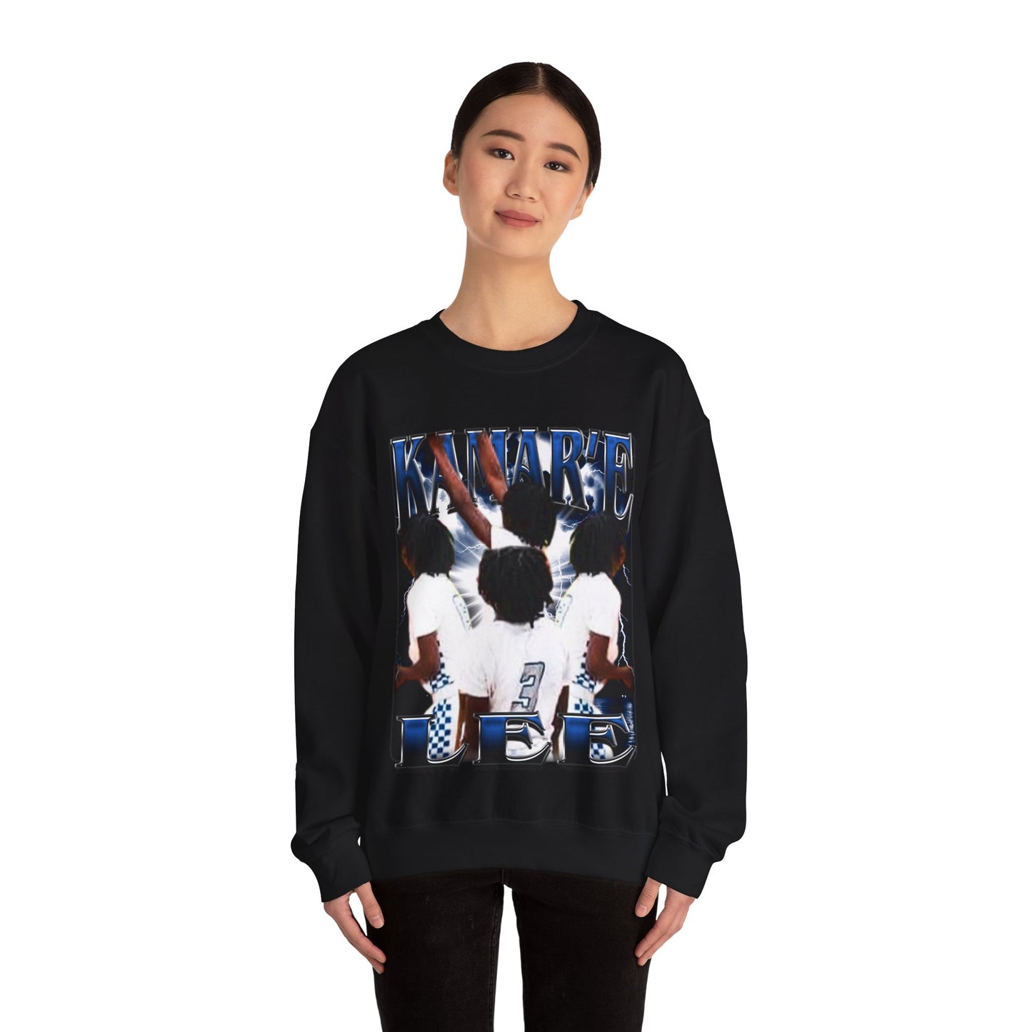 Kamar’e Lee Crewneck Sweatshirt