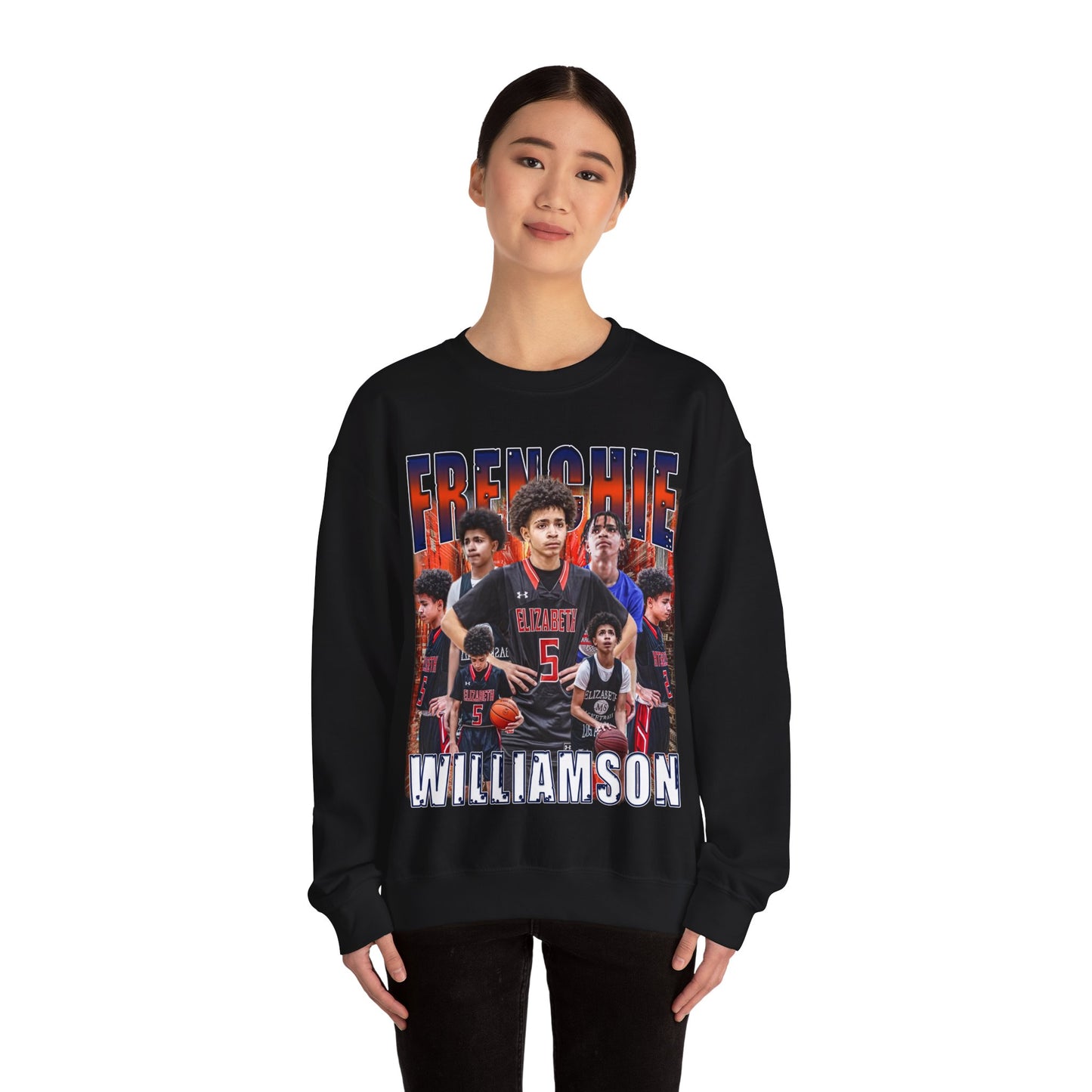 Frenchie Williamson Crewneck Sweatshirt