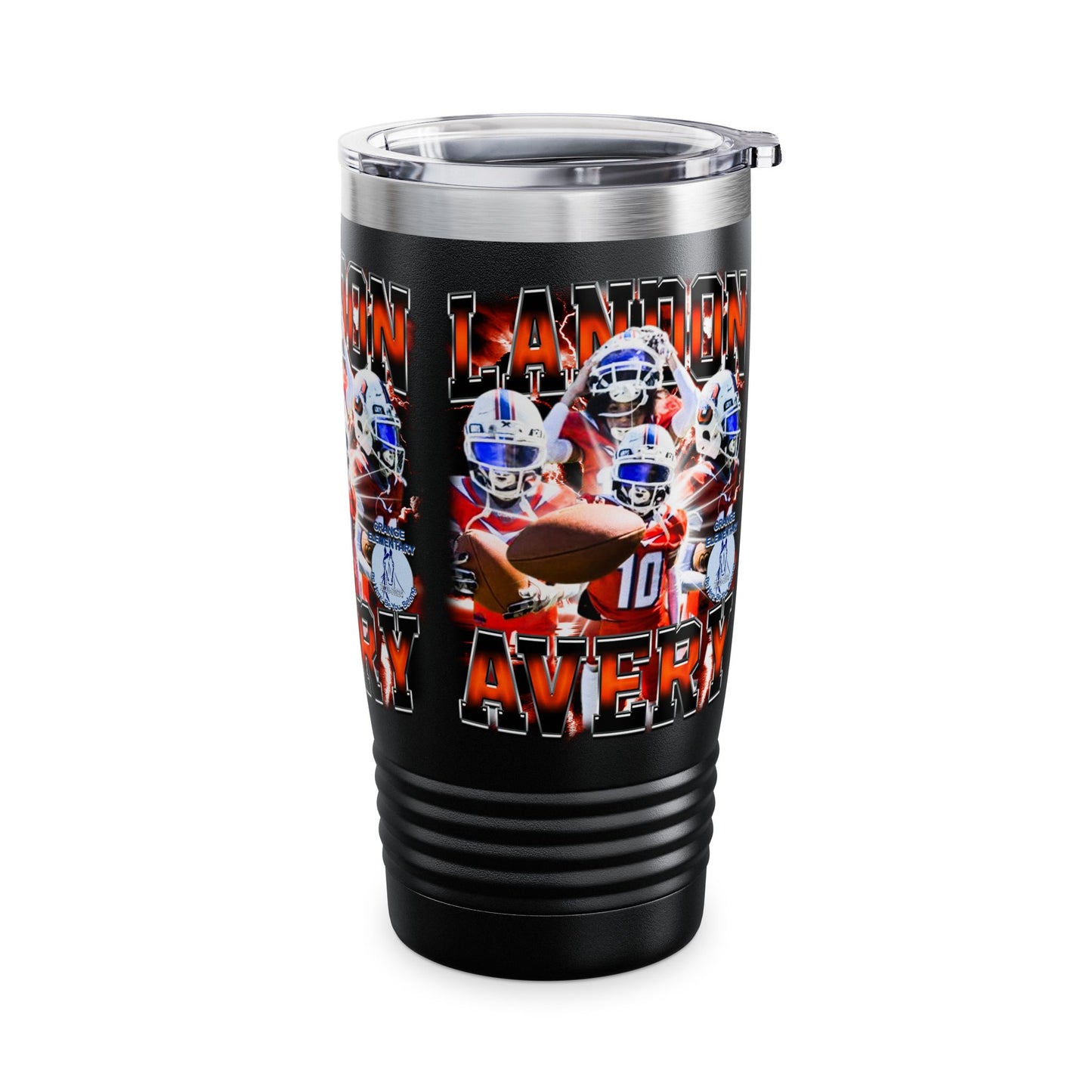 Landon Avery Stainless Steal Tumbler