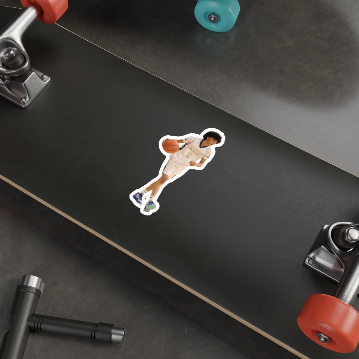 Adonis Acosta Sticker