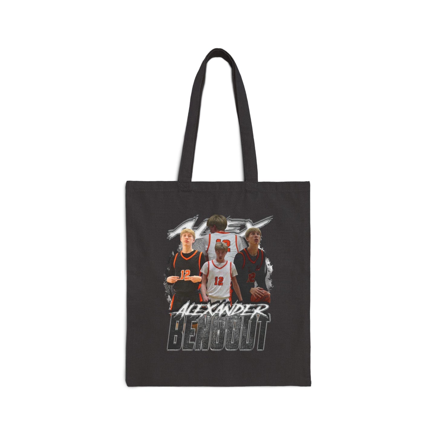 Alexander James Benoodt Tote Bag