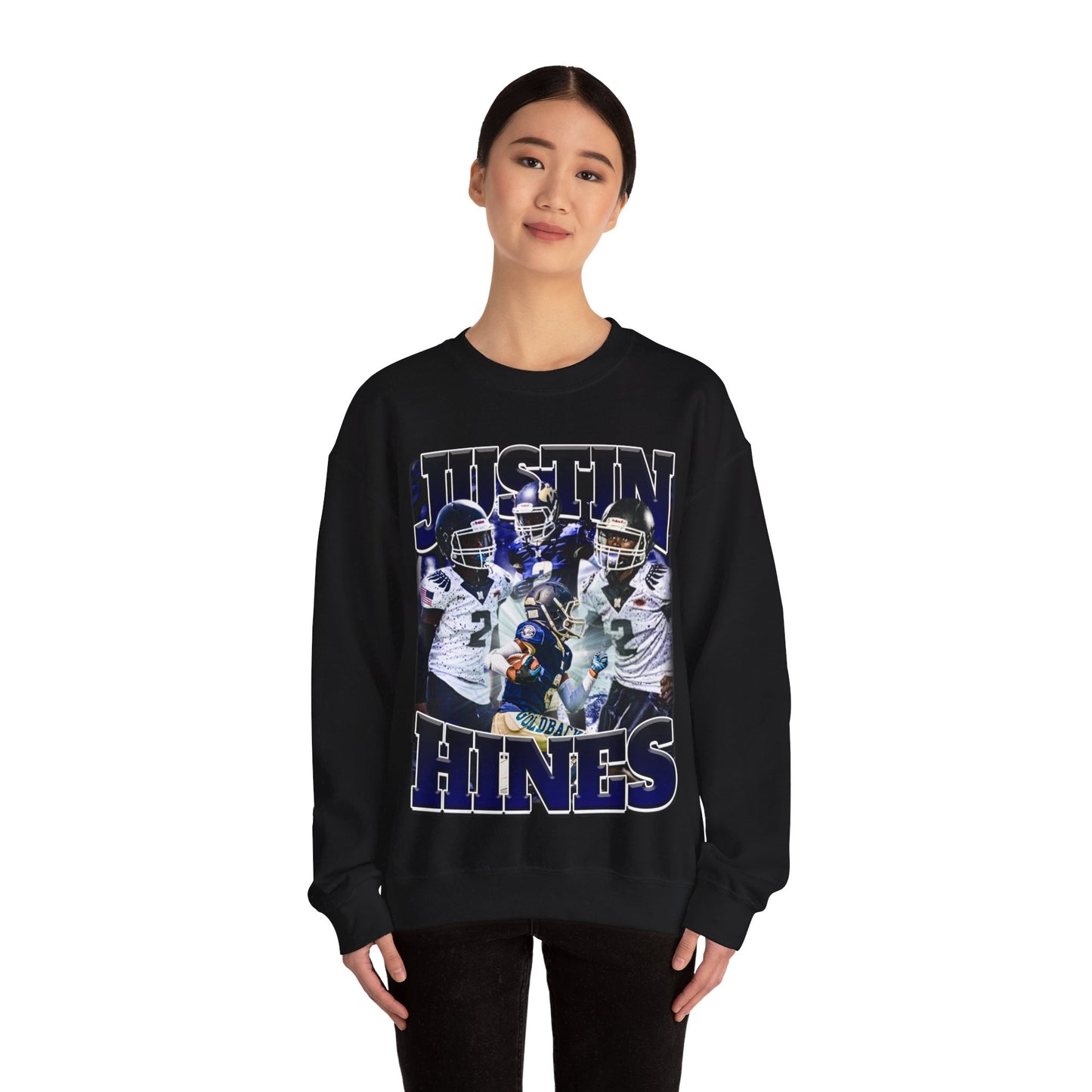 Justin Hines Crewneck Sweatshirt