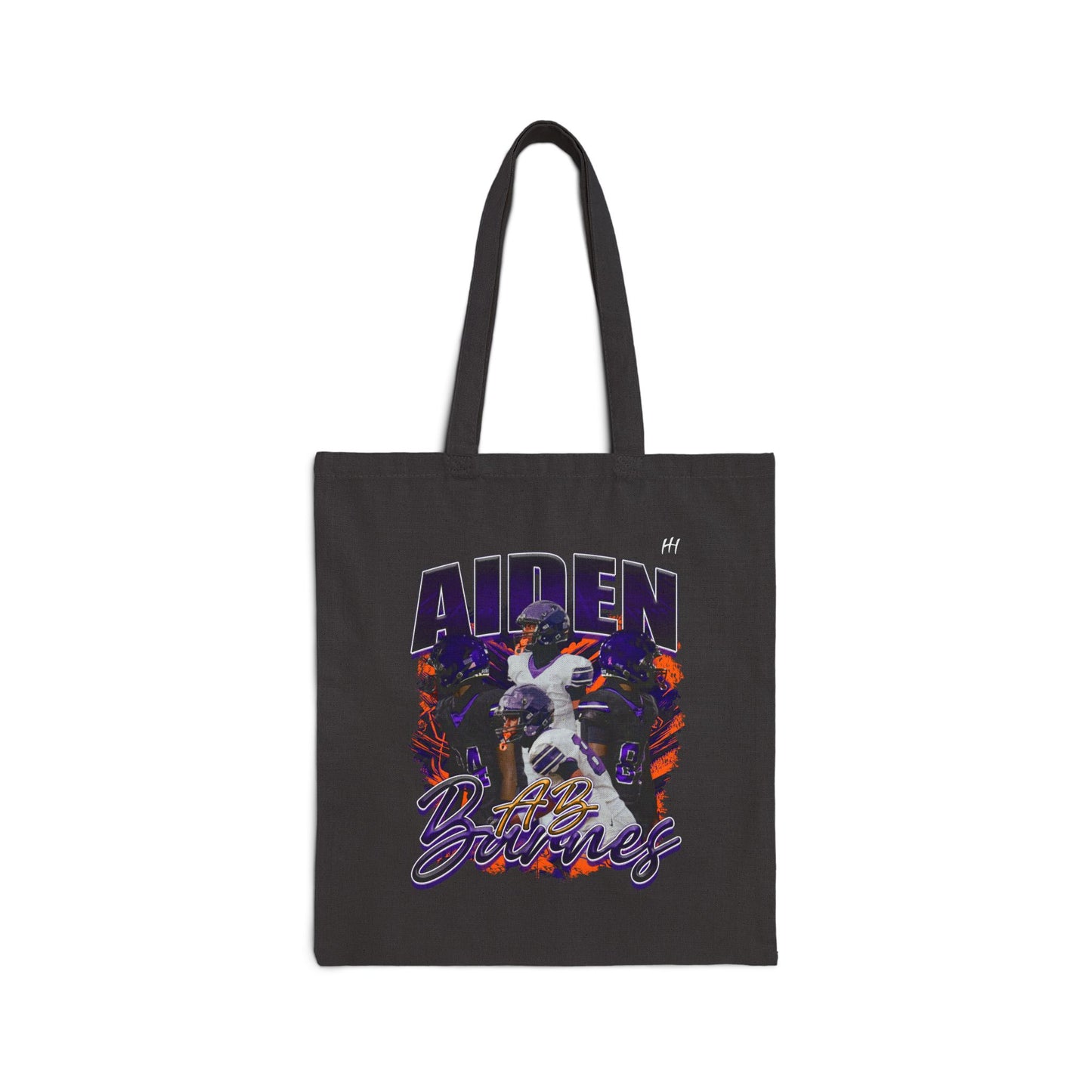 Aiden Barnes Tote Bag
