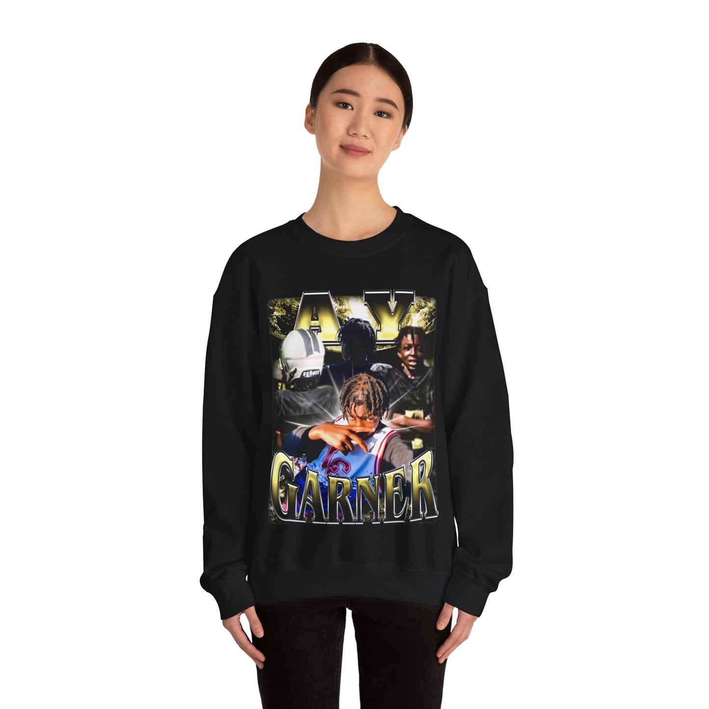 Ay.Garner Crewneck Sweatshirt