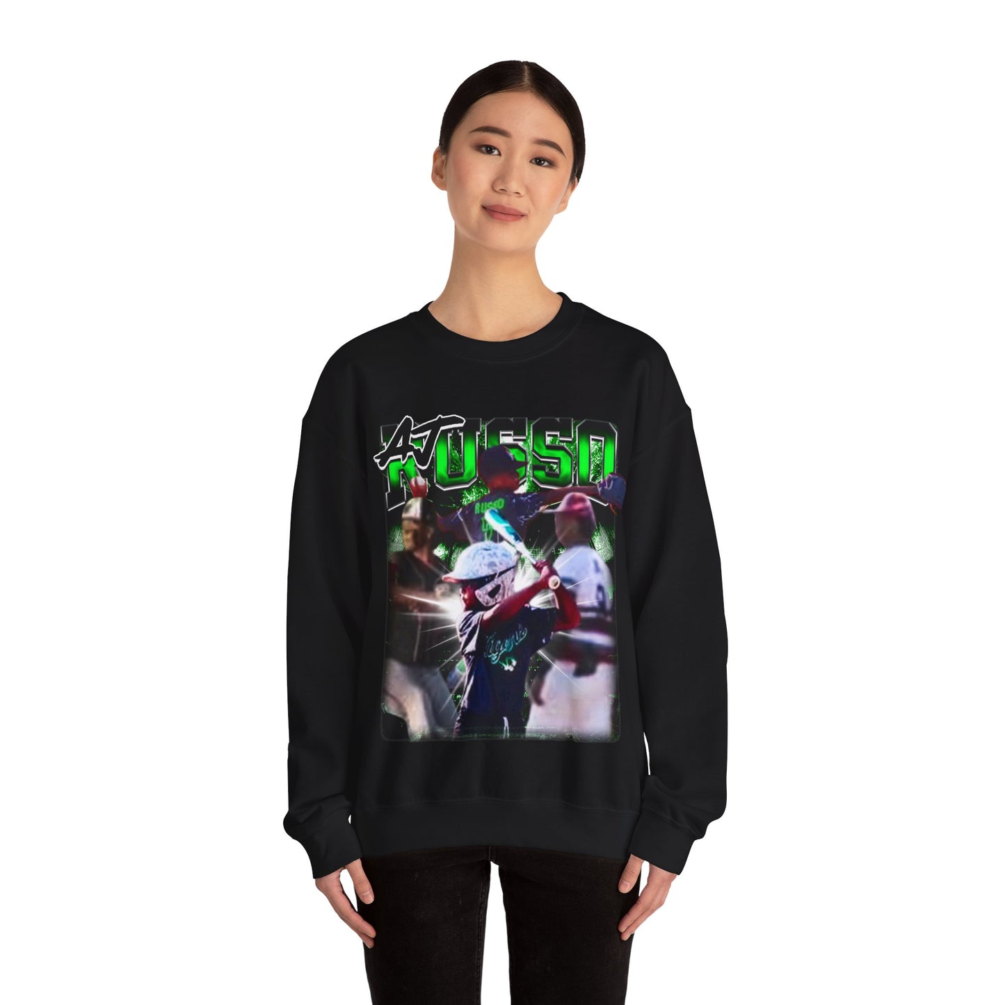 Aj Russo Crewneck Sweatshirt