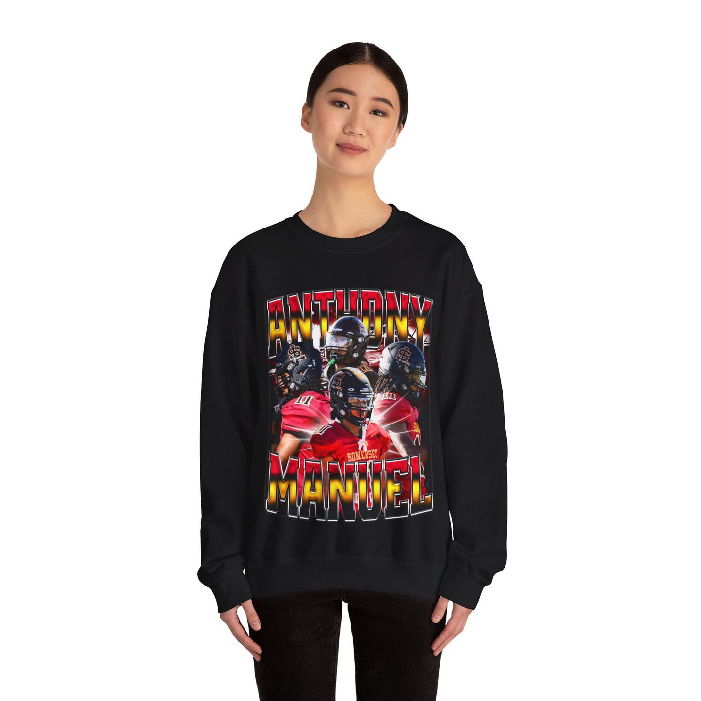 Anthony Manuel Crewneck Sweatshirt