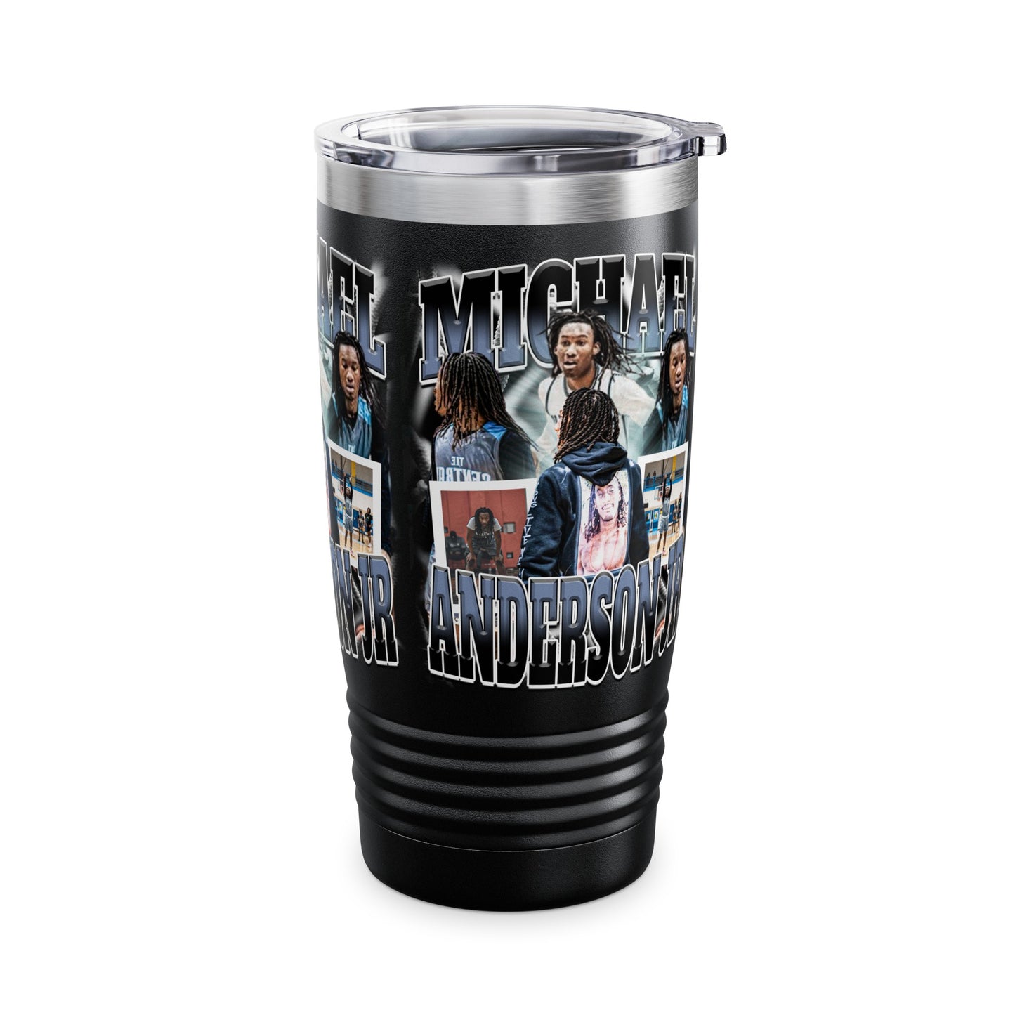 Michael Anderson JR Stainless Steal Tumbler